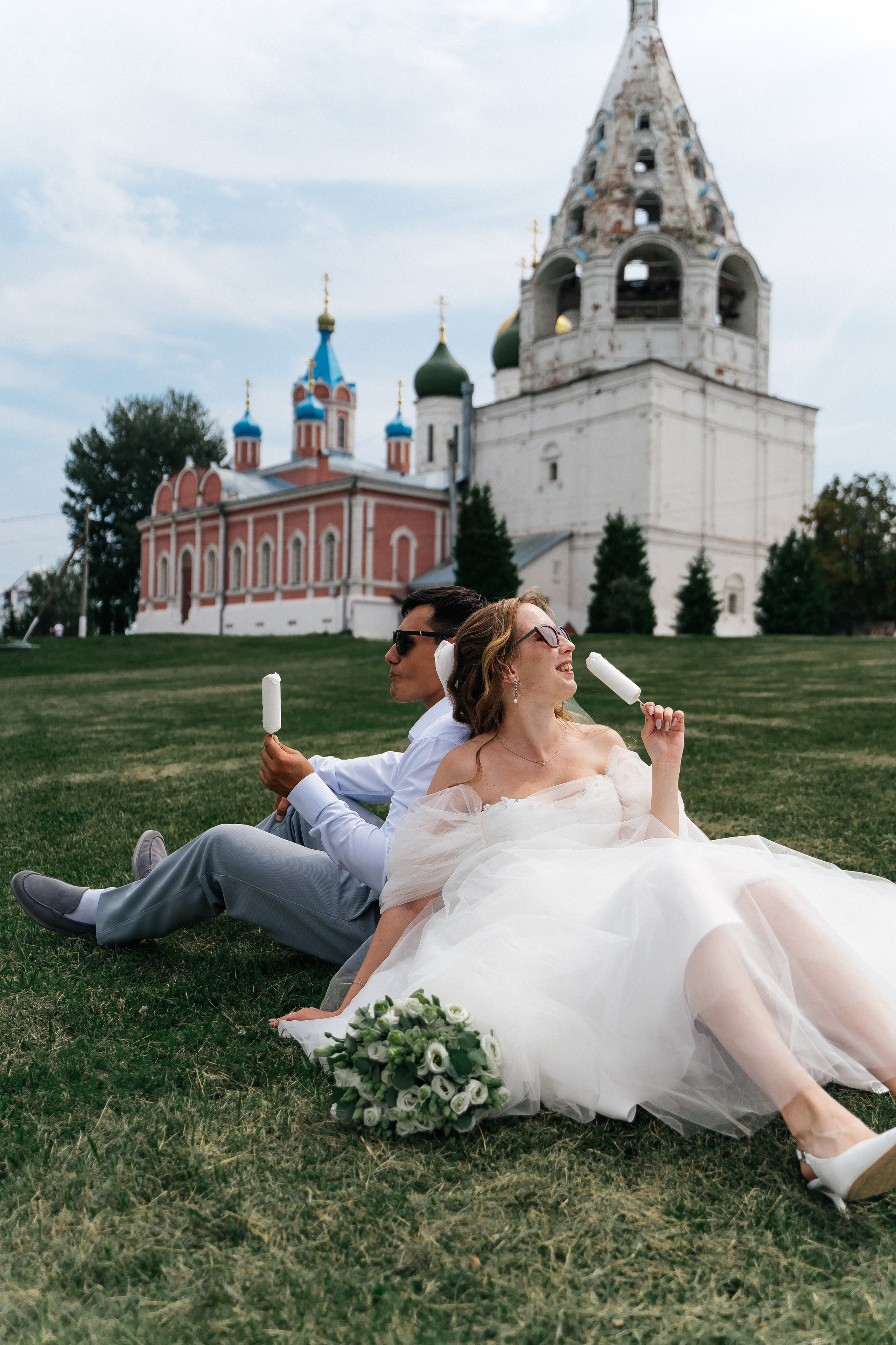 Владислав и Юлия