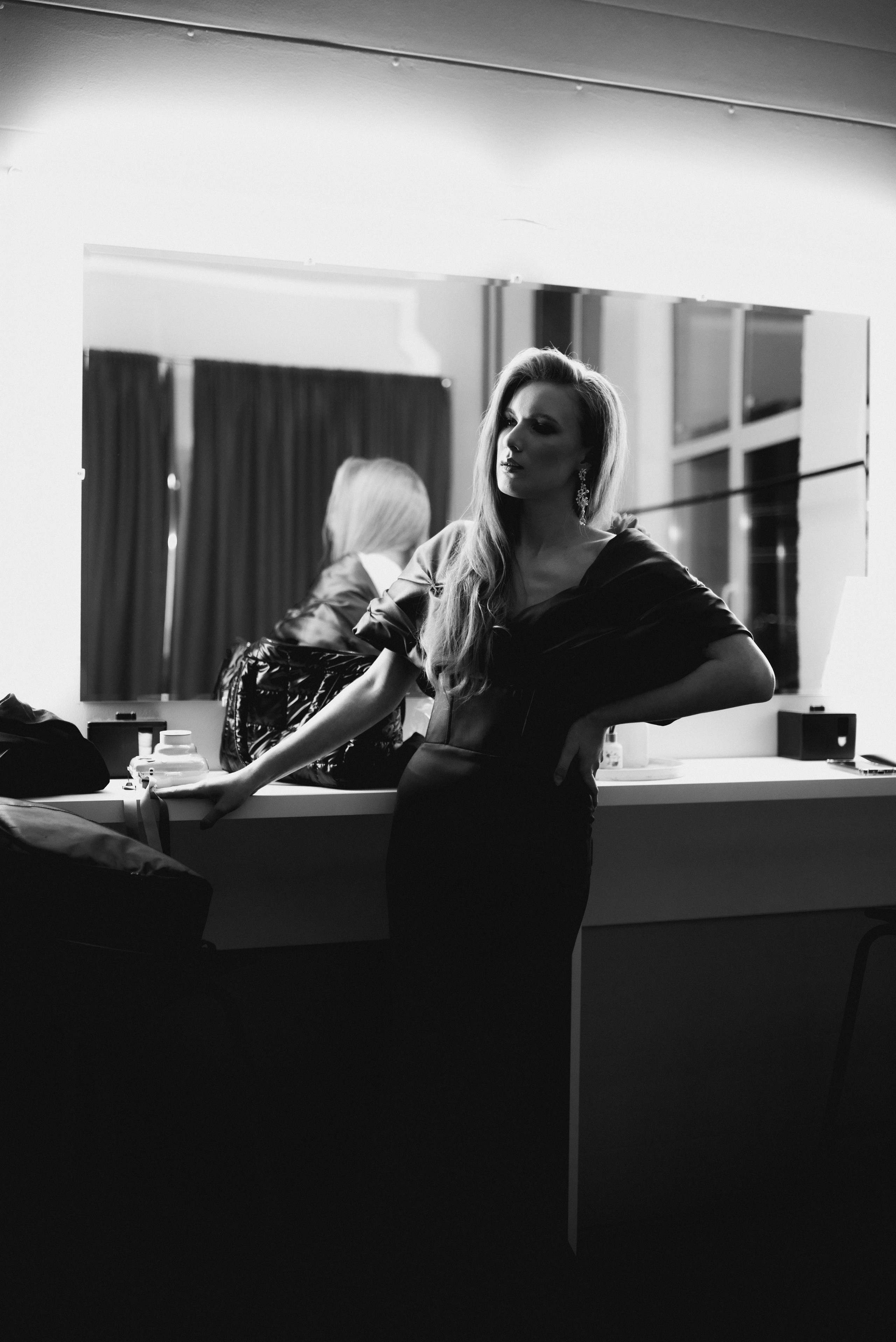 VERONIKA 2024 étude. Фотограф Санкт-Петербург, Новороссийск