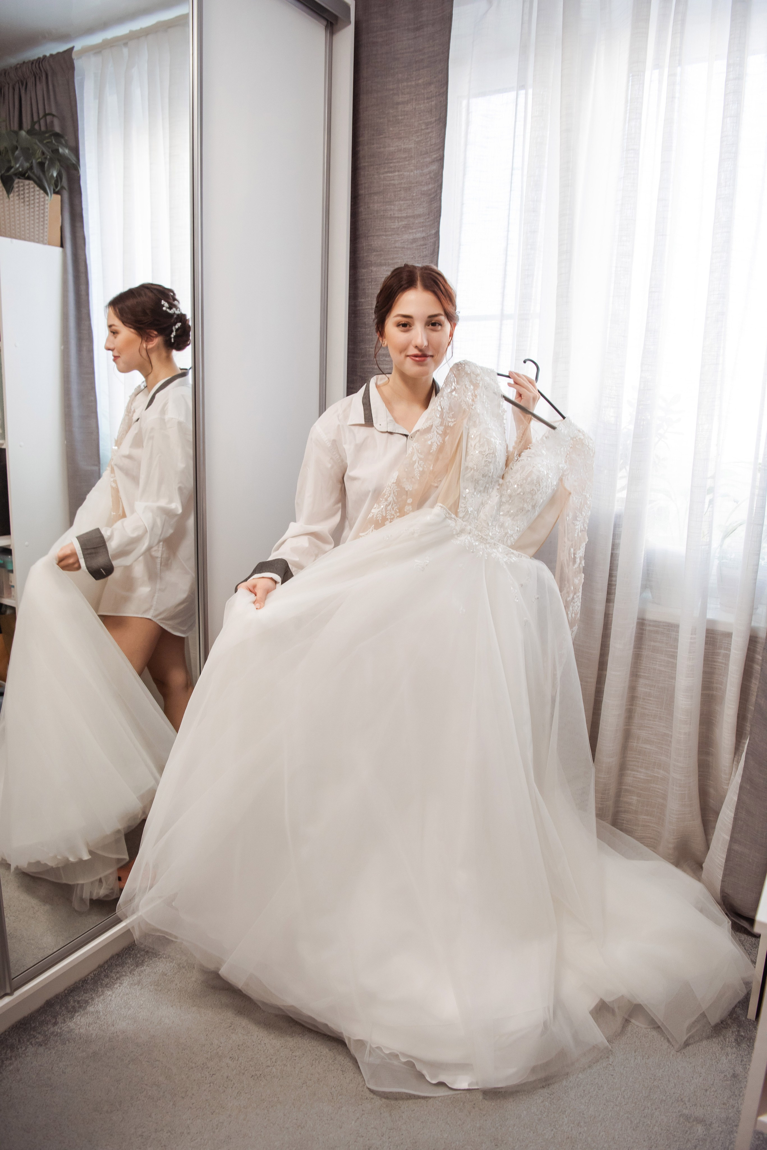 Егор и Анастасия. Свадебный и арт-фотограф Кунецкая Диана