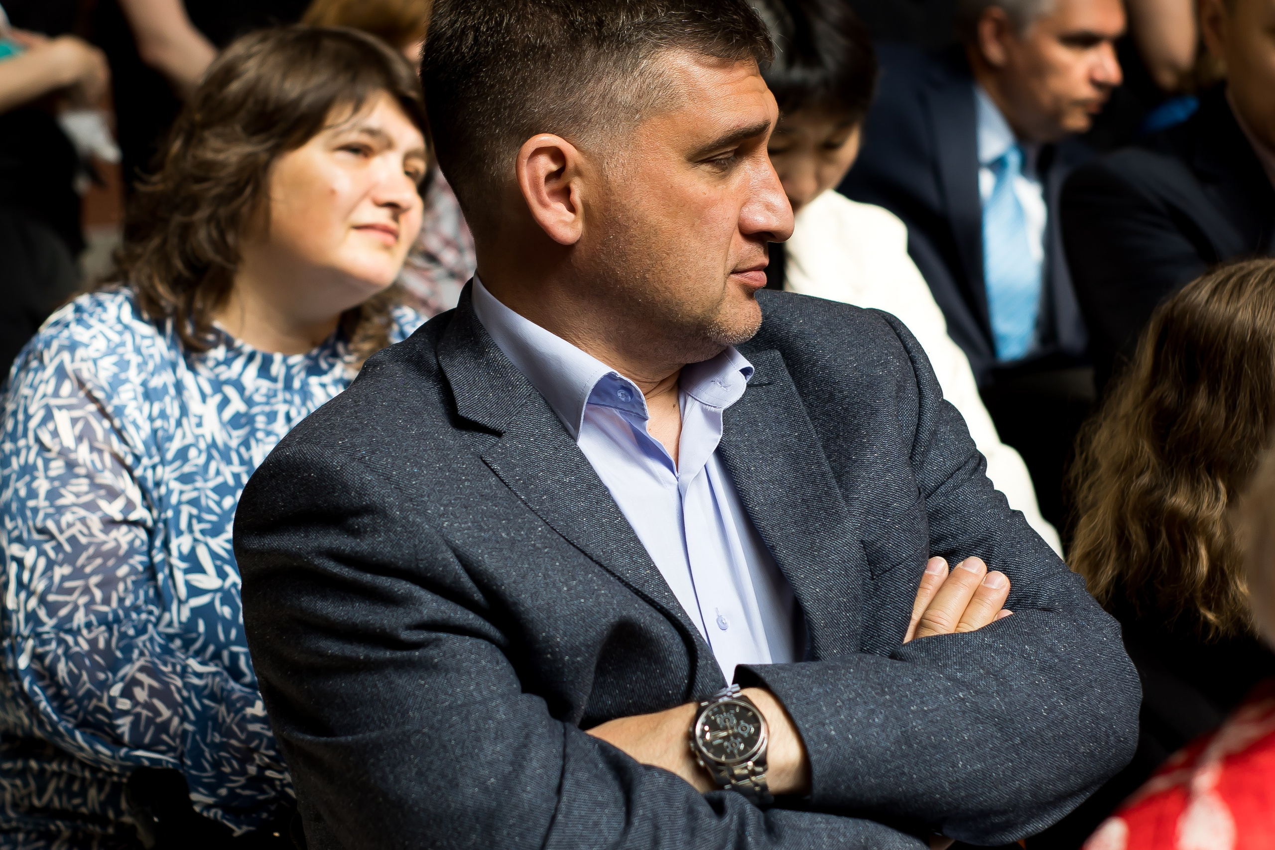 Последний звонок. Фотограф в Иркутске