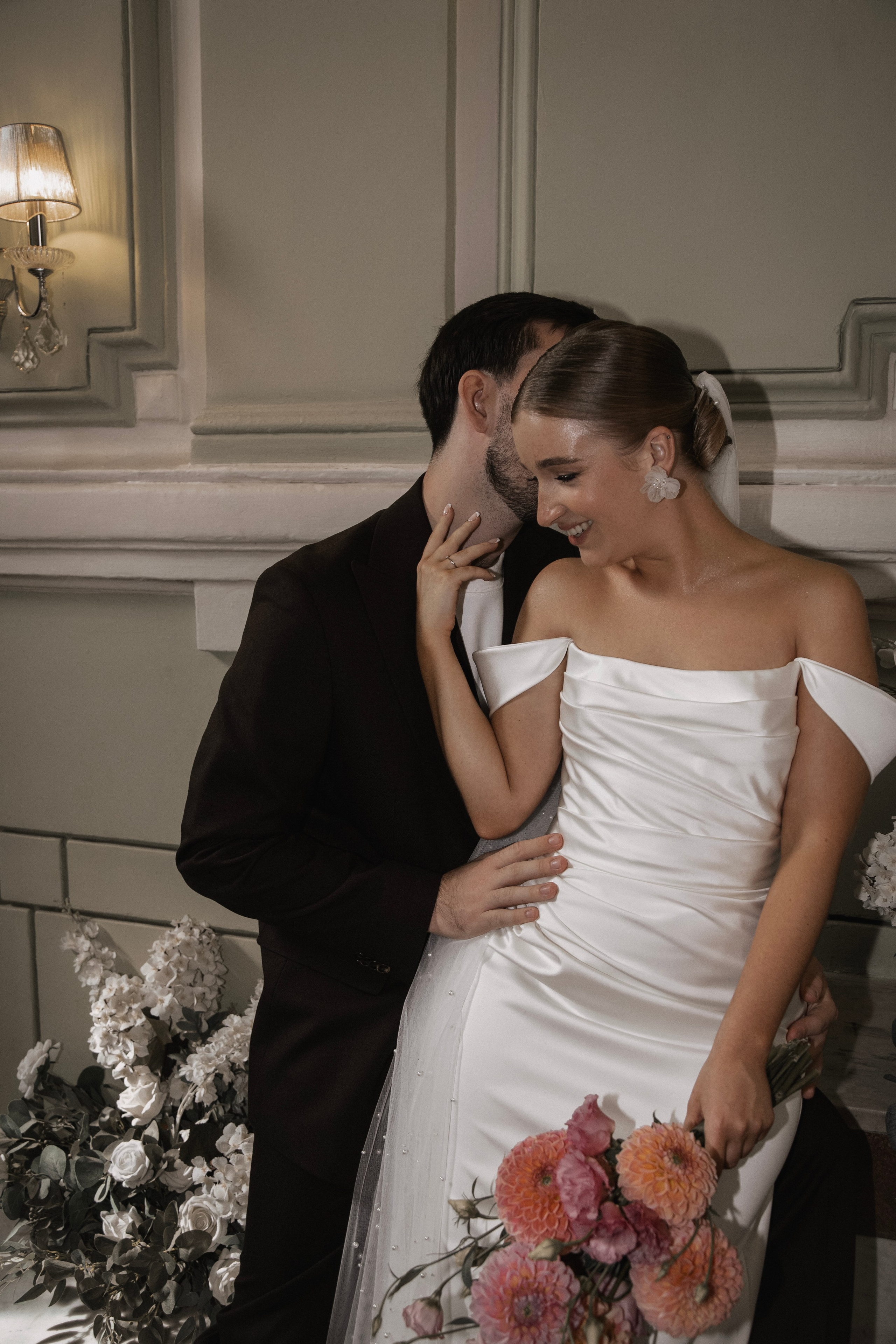 Игорь и Алина