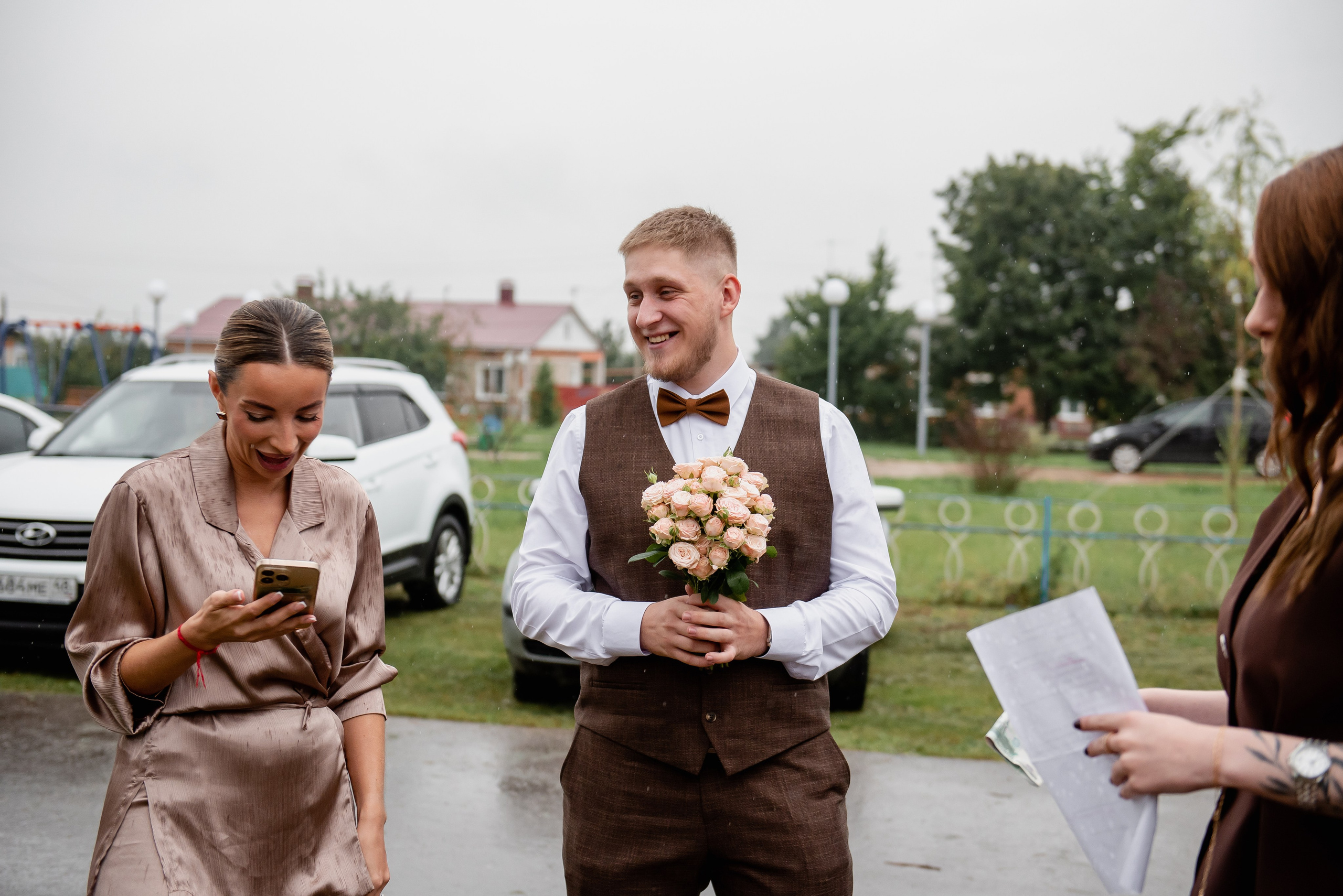 Павел и Екатерина. Семейный и свадебный фотограф в Ельце Юлия Дякина