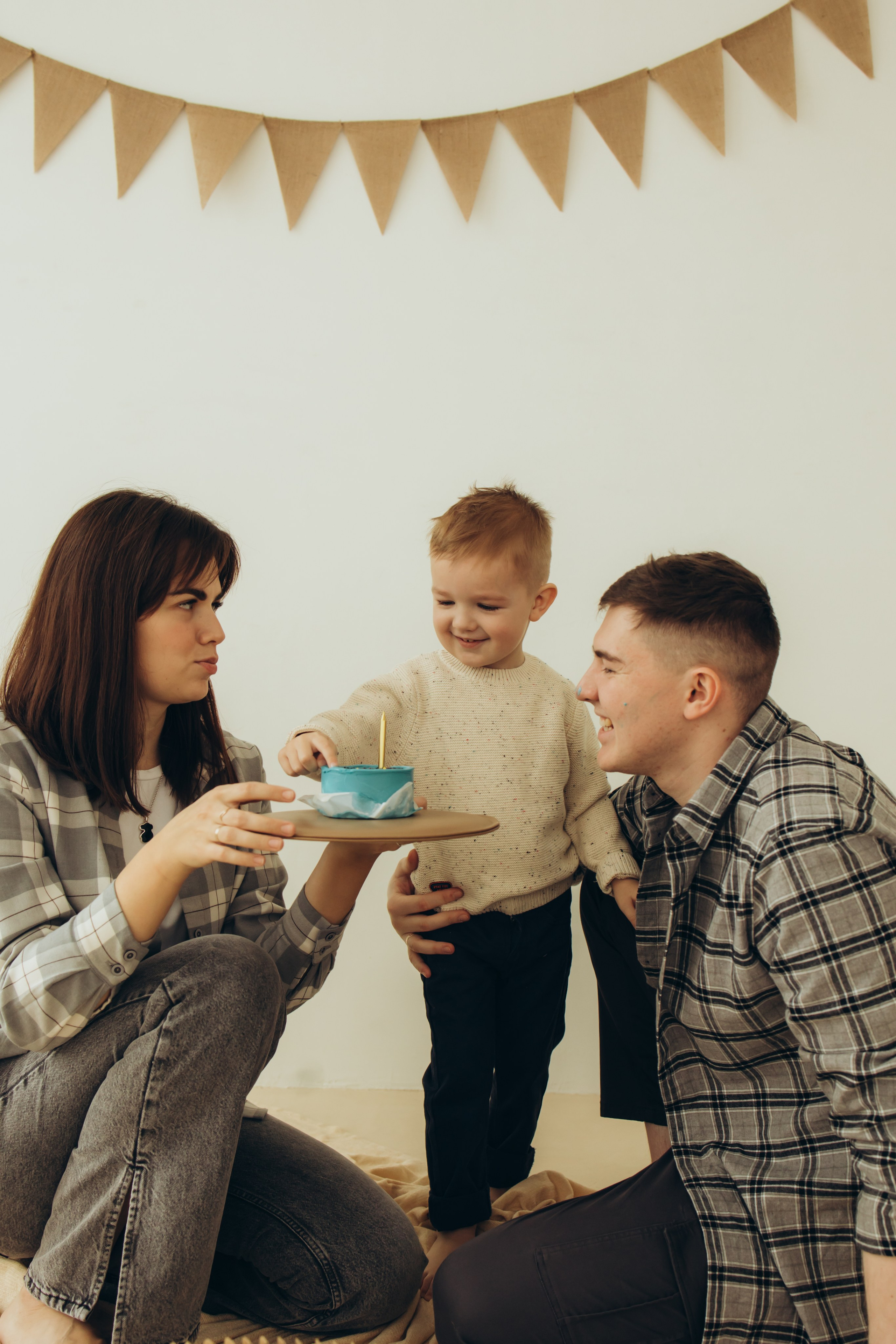 3 года Феденьке!. Семейный фотограф Москва Юлиана Фетисова