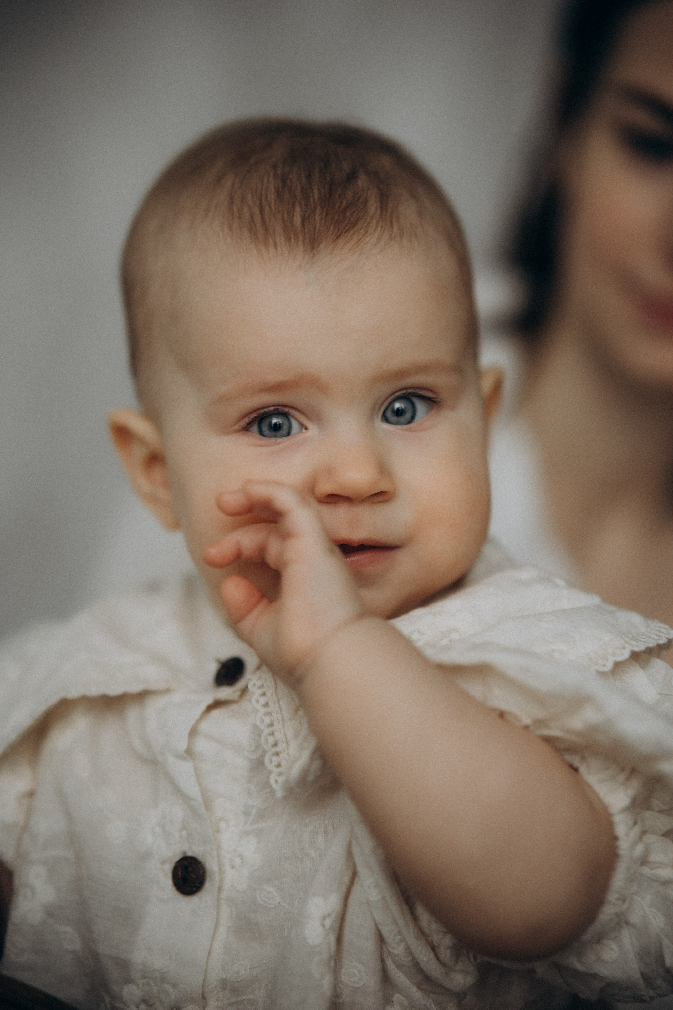 Майе 10 месяцев!. Семейный фотограф Москва Юлиана Фетисова
