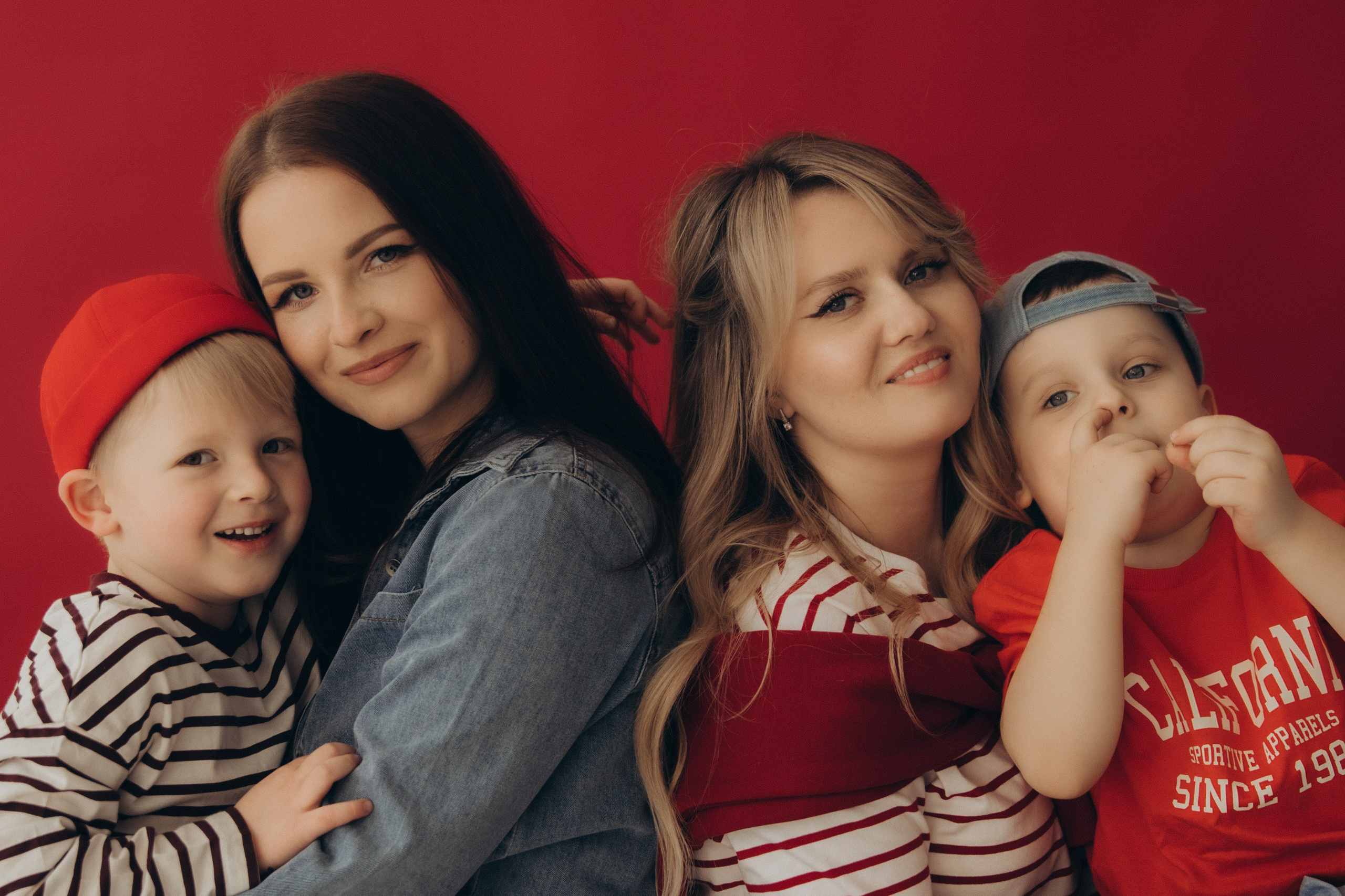 Друзяки. Свадебный и семейный фотограф в Белгороде Евгения Курочкина