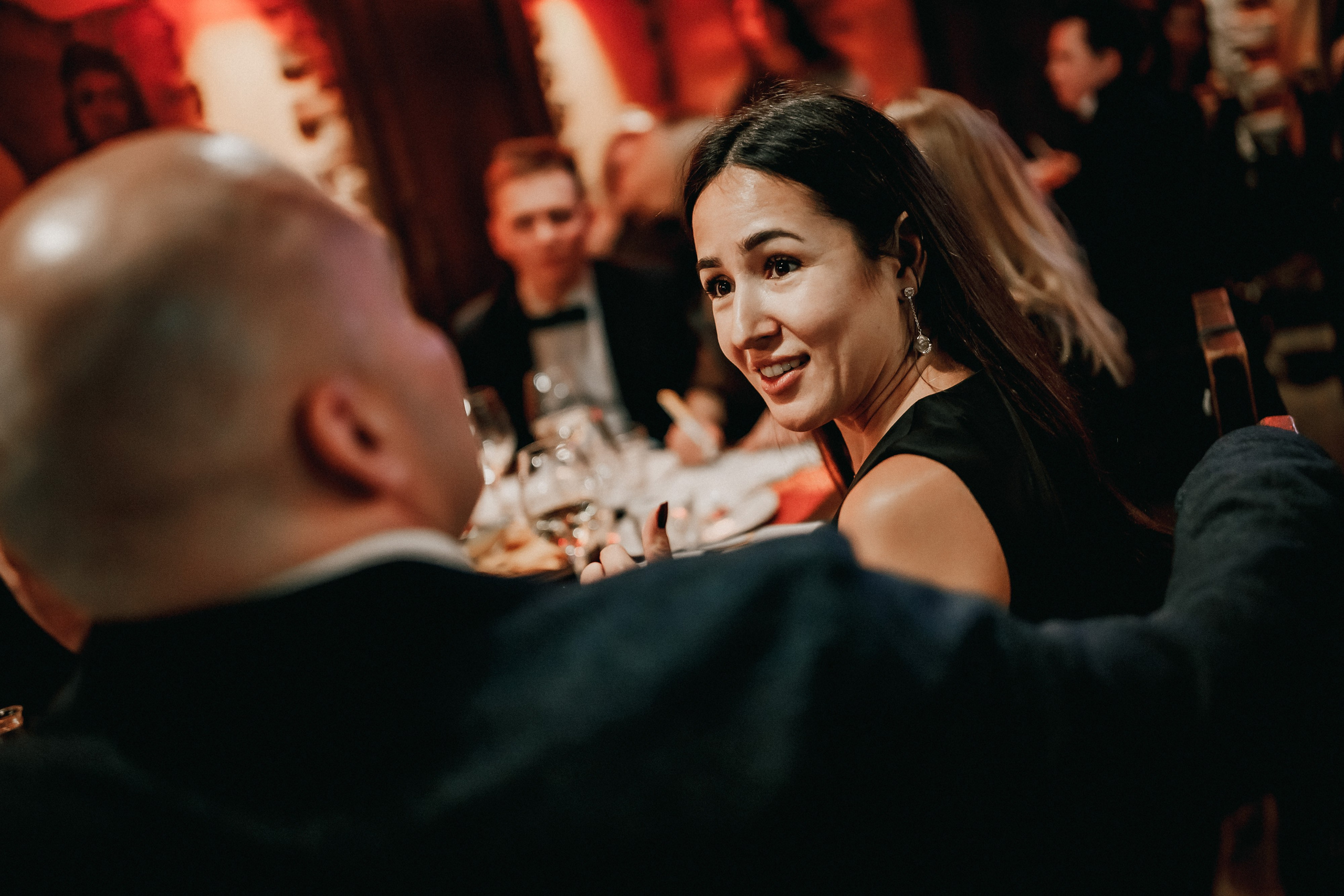 РОСНЕФТЬ_IQ_Battle. Репортажный (клубный) фотограф в Москве