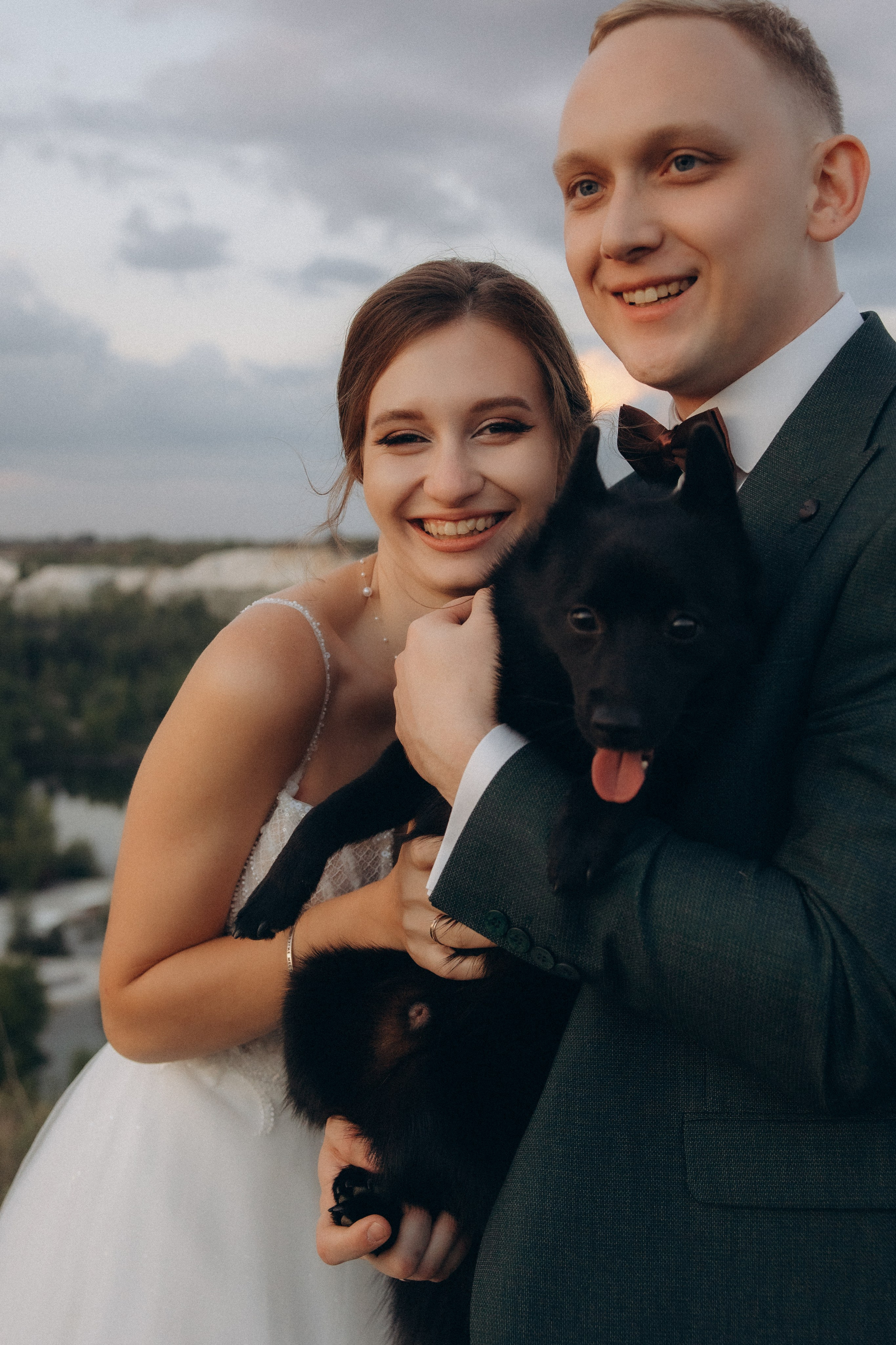 Анастасия и Алексей. Алена Бадамшина — свадебный фотограф Воронеж / Москва