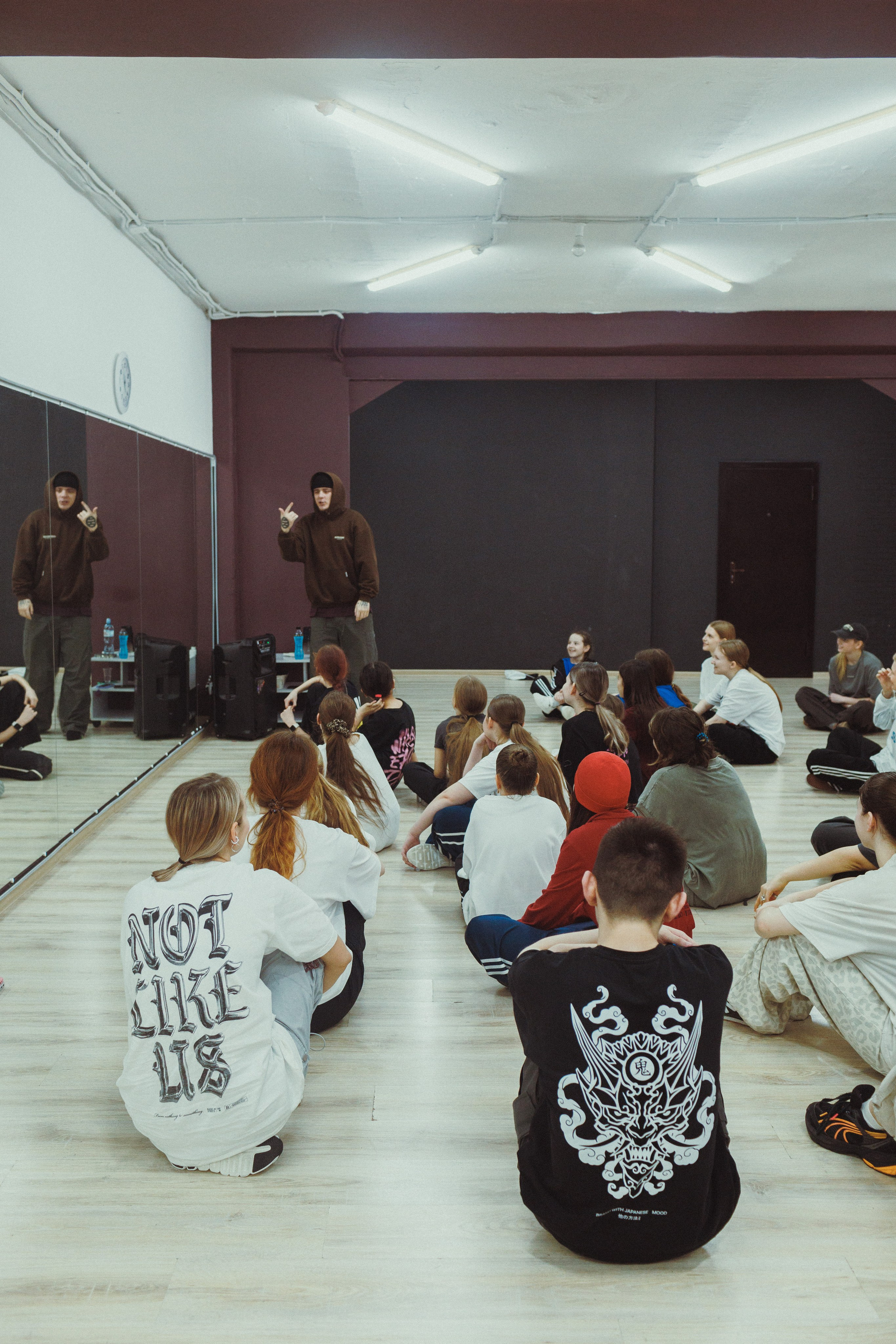 DANCE KITCHEN. Портретный фотограф