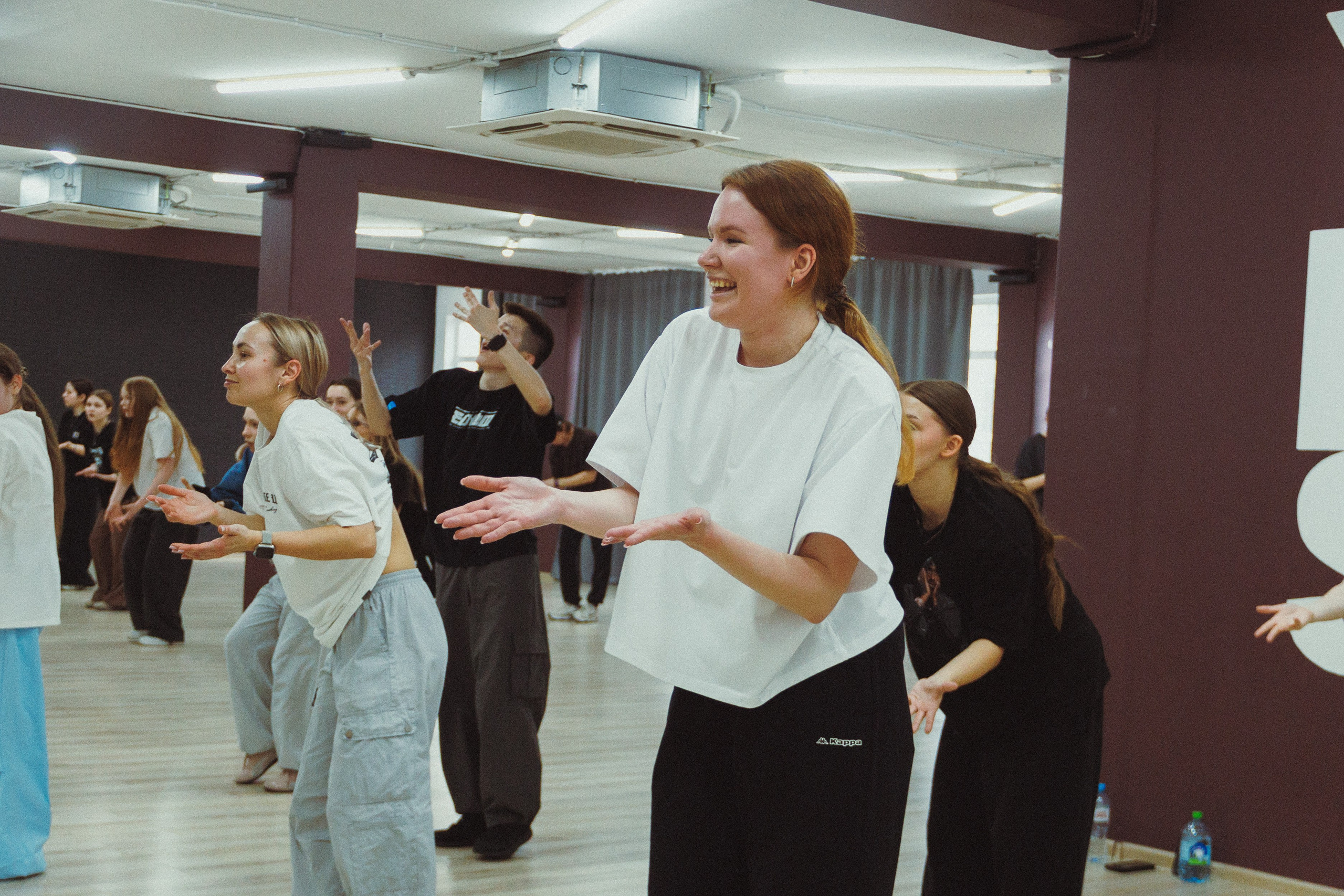 DANCE KITCHEN. Портретный фотограф