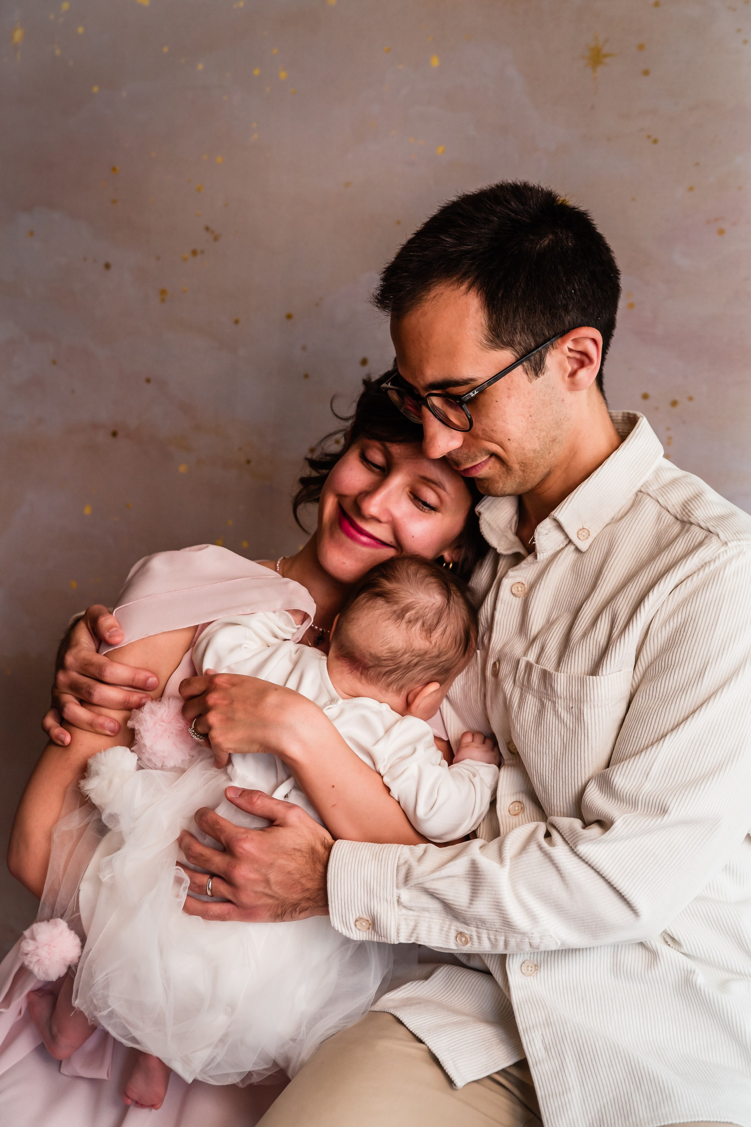Tilda&Maria&İsmail. Professional family and children’s photographer in Izmir Irina Eron