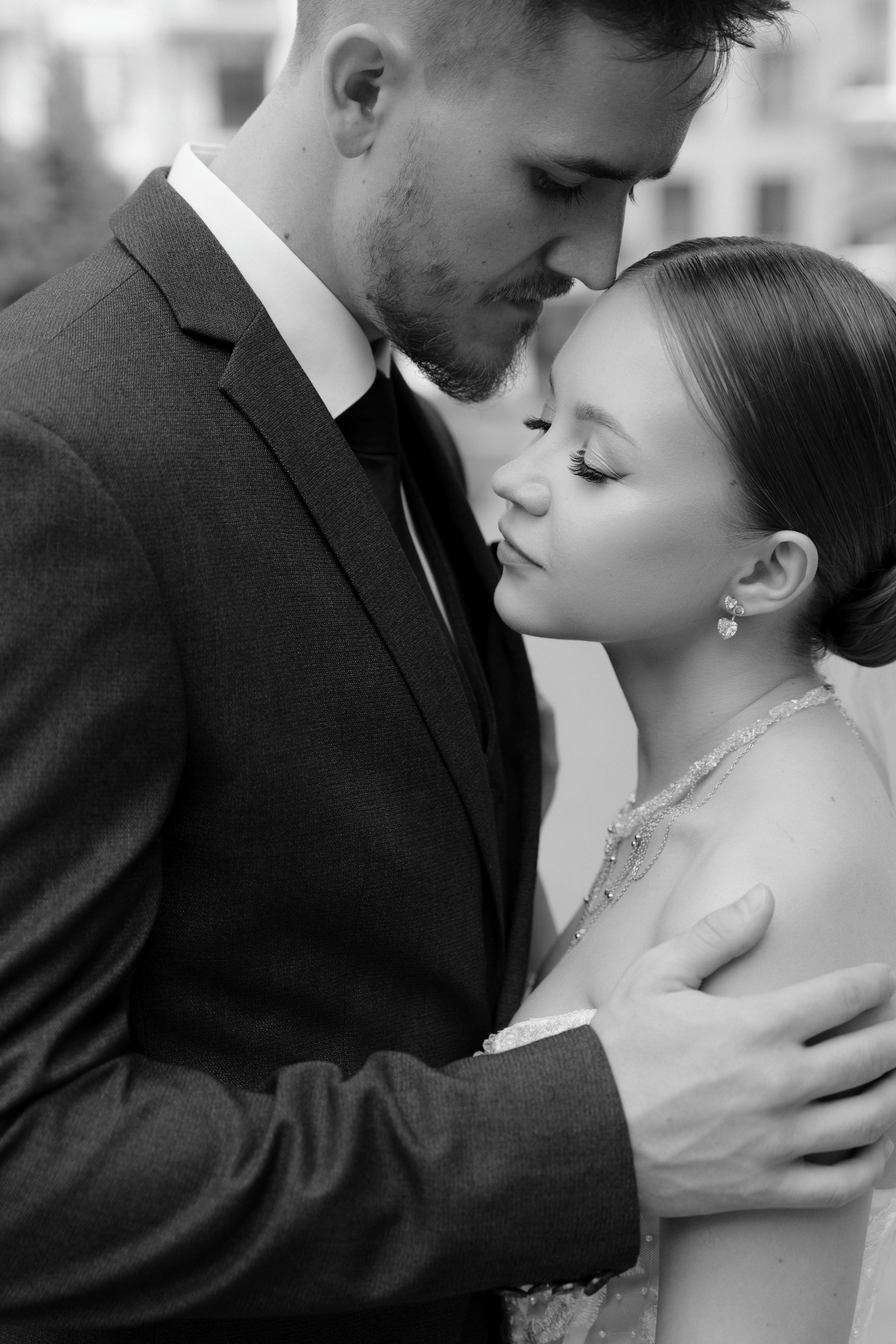 Леонид и Екатерина. Фотограф в Новосибирске. Ефимова Анастасия