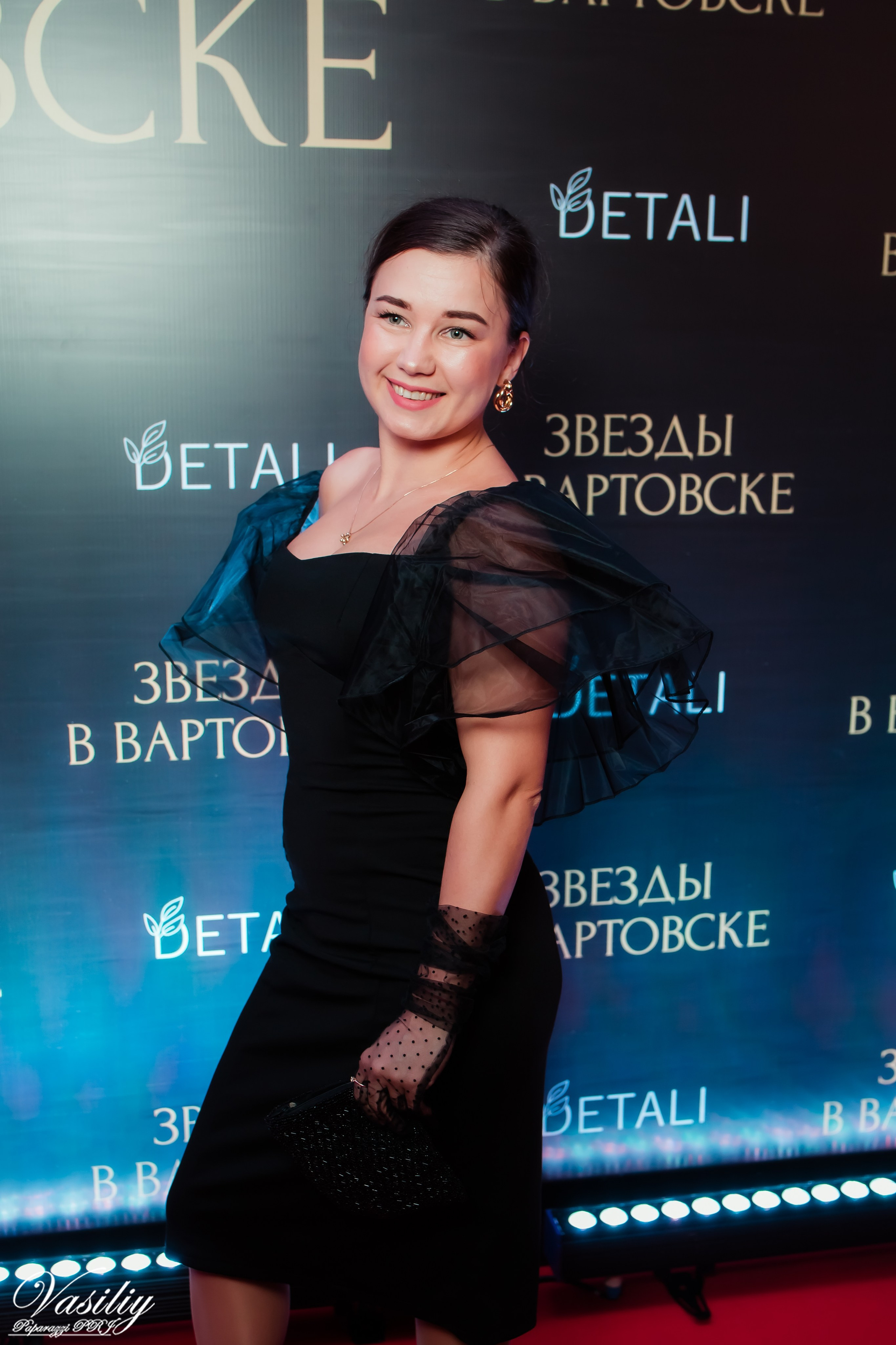 Звёзды в Вартовске. Репортажный фотограф Василий Сазонов в Нижневартовске