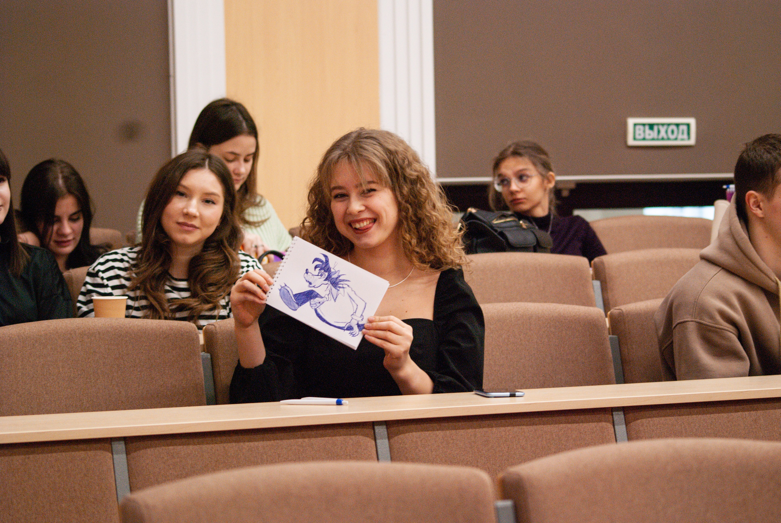 Проектная деятельность (БФУ им. Канта). Арт-фотограф в Калининграде