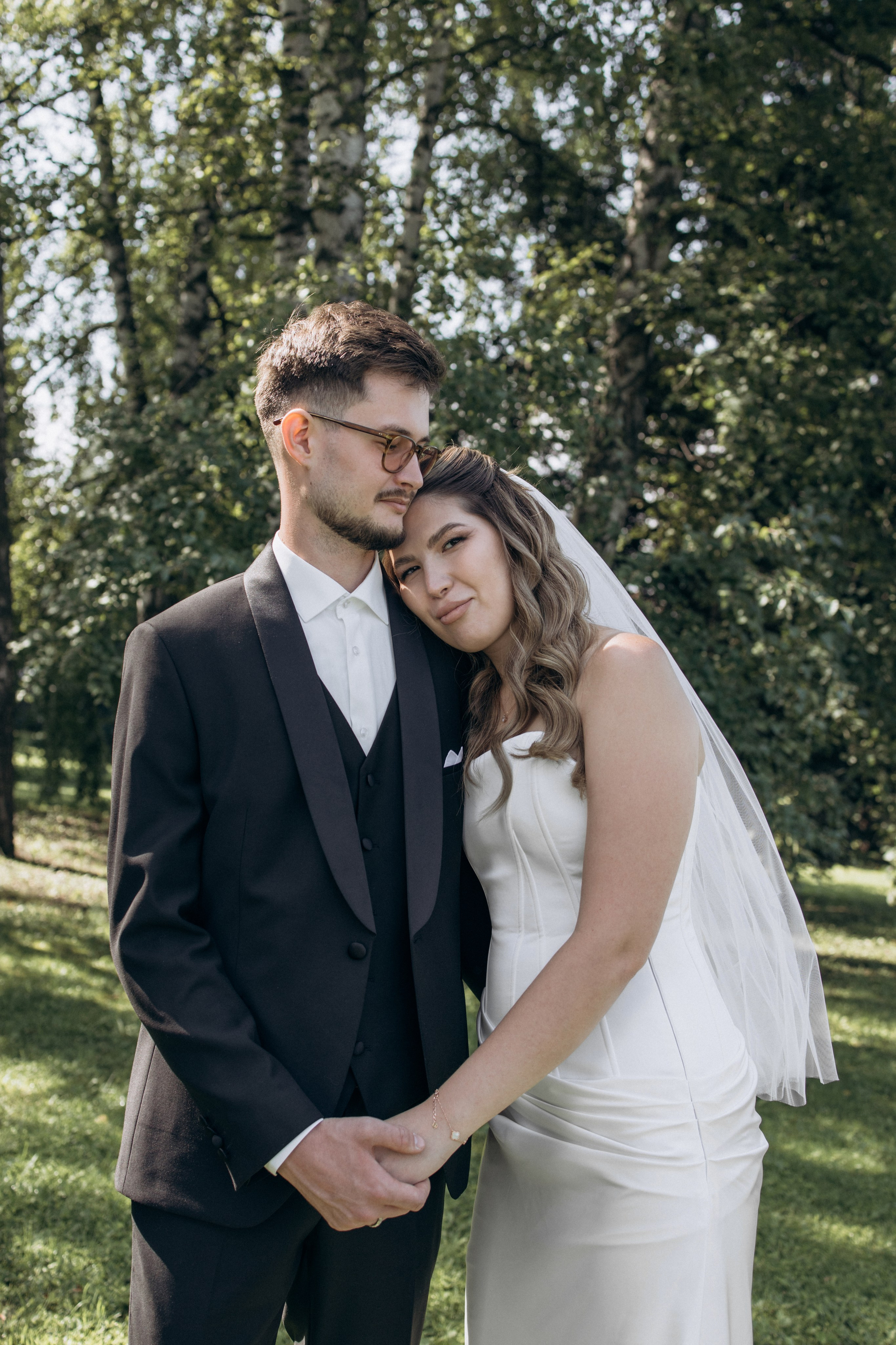 Гульназ и Данил