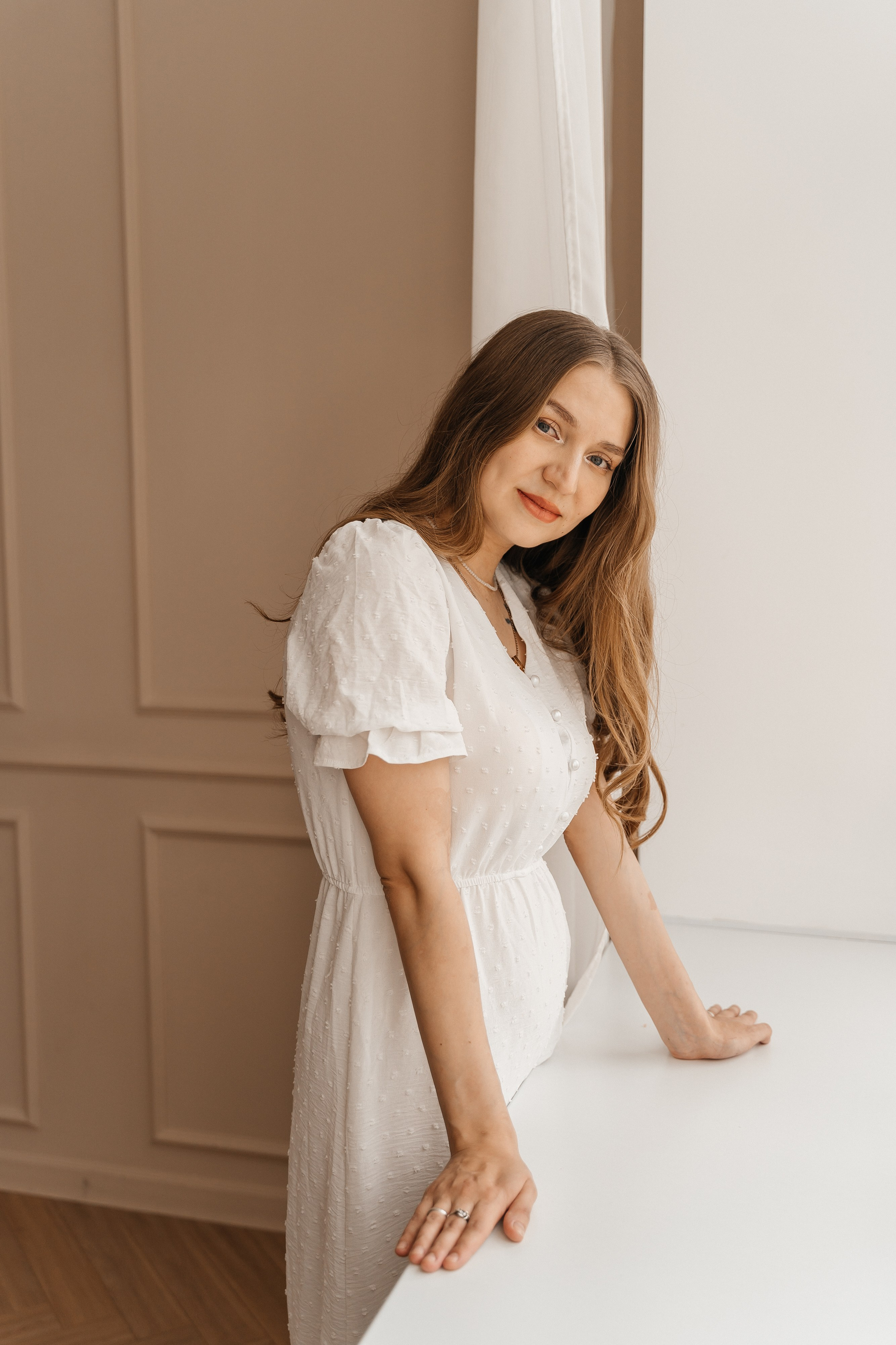 Манук, Настя, Сабрина и Эмин. Волик Мария