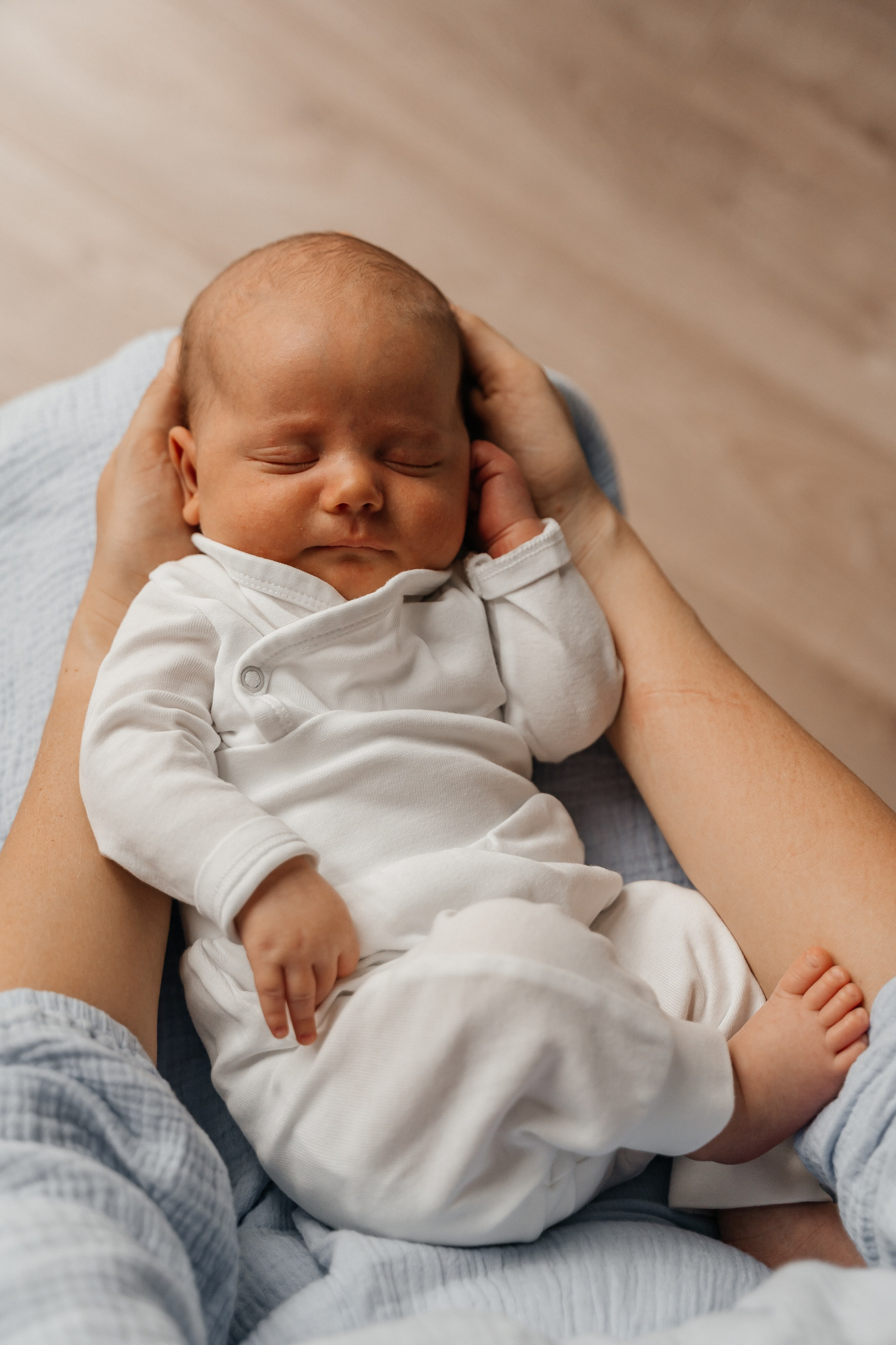 Ваня, Лара, Миша и Стёпа. Волик Мария