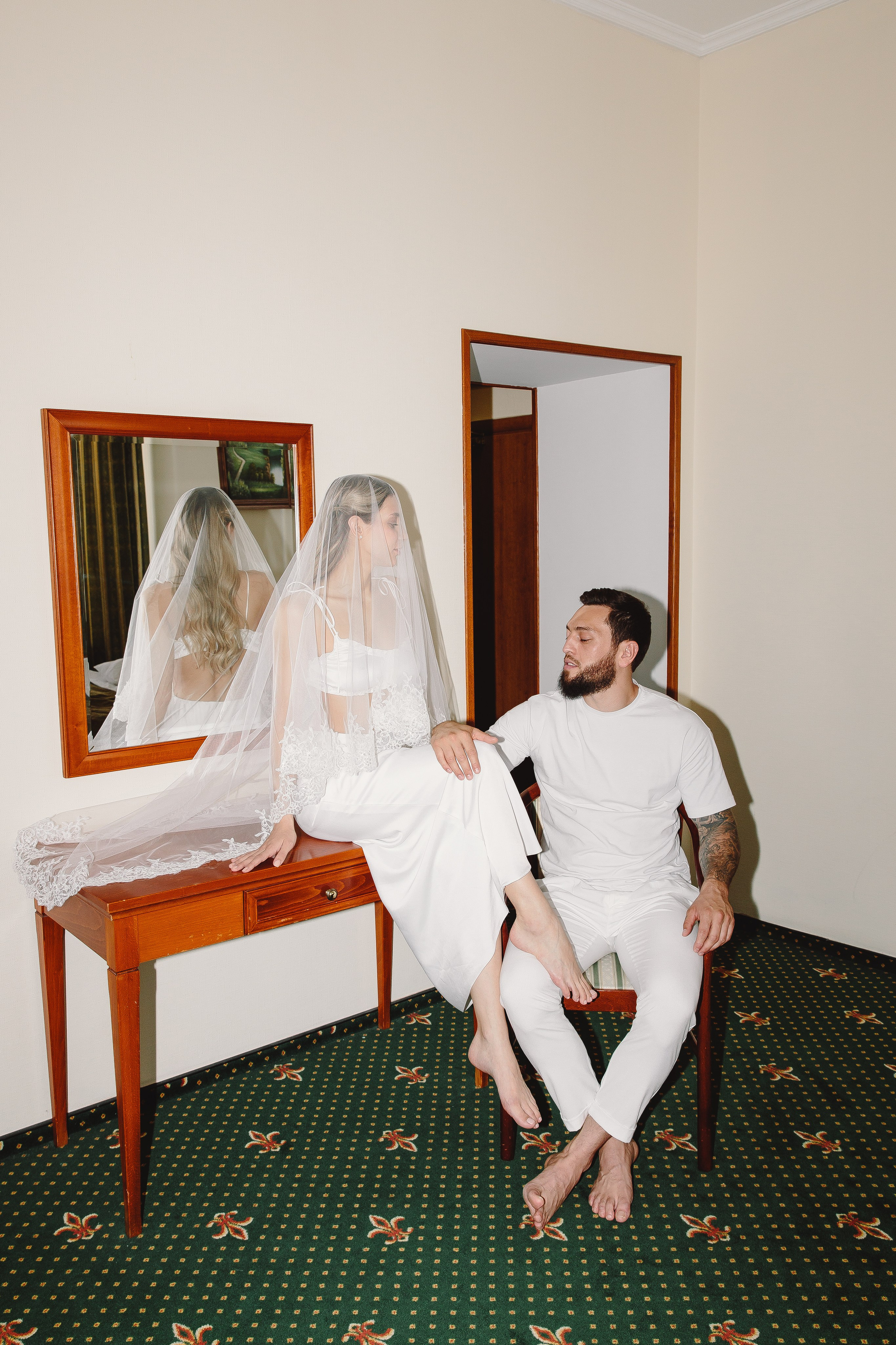 I & A. Свадебный и семейный фотограф Анжелика Альашкар в Казани Татарстан