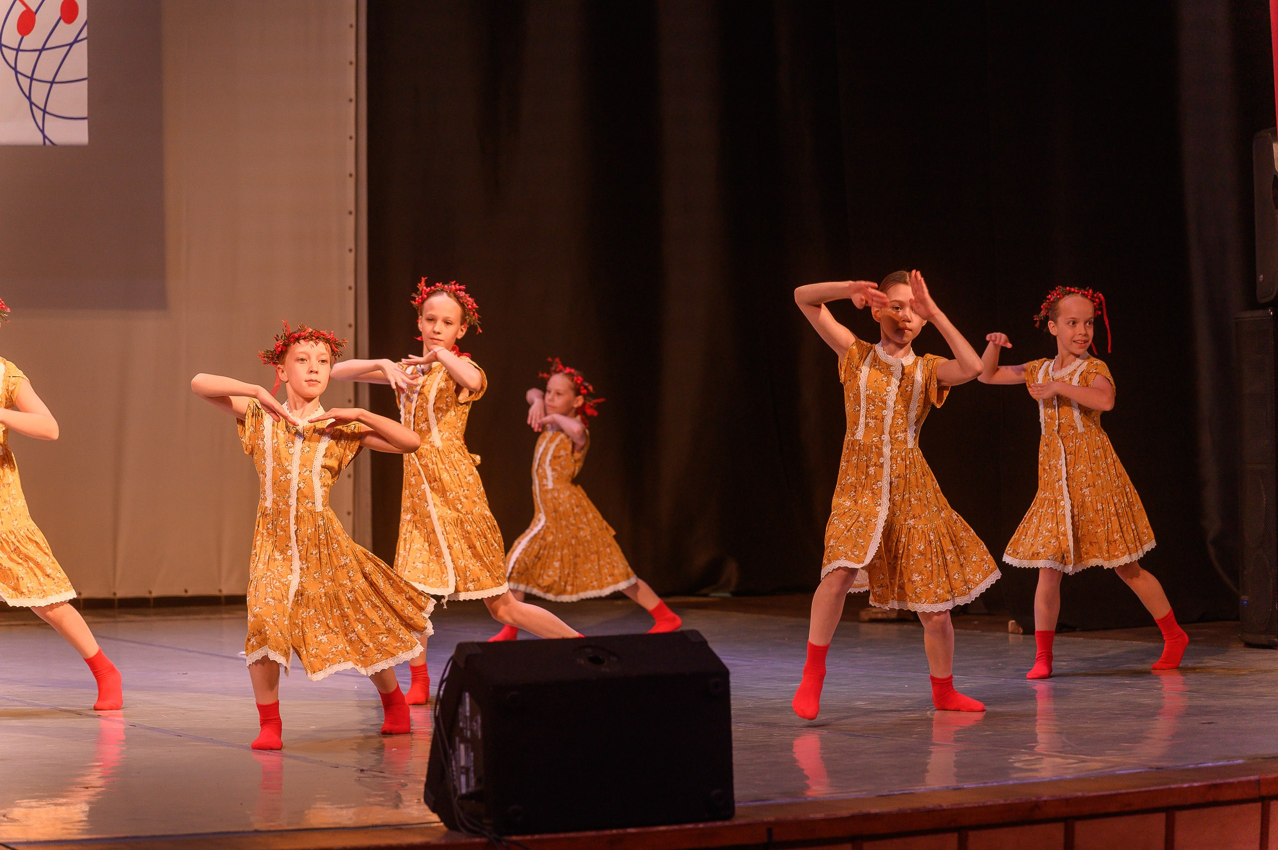 Конкурс «Танцевальная Осень». Фотограф в Кемерово Владислав Шульц