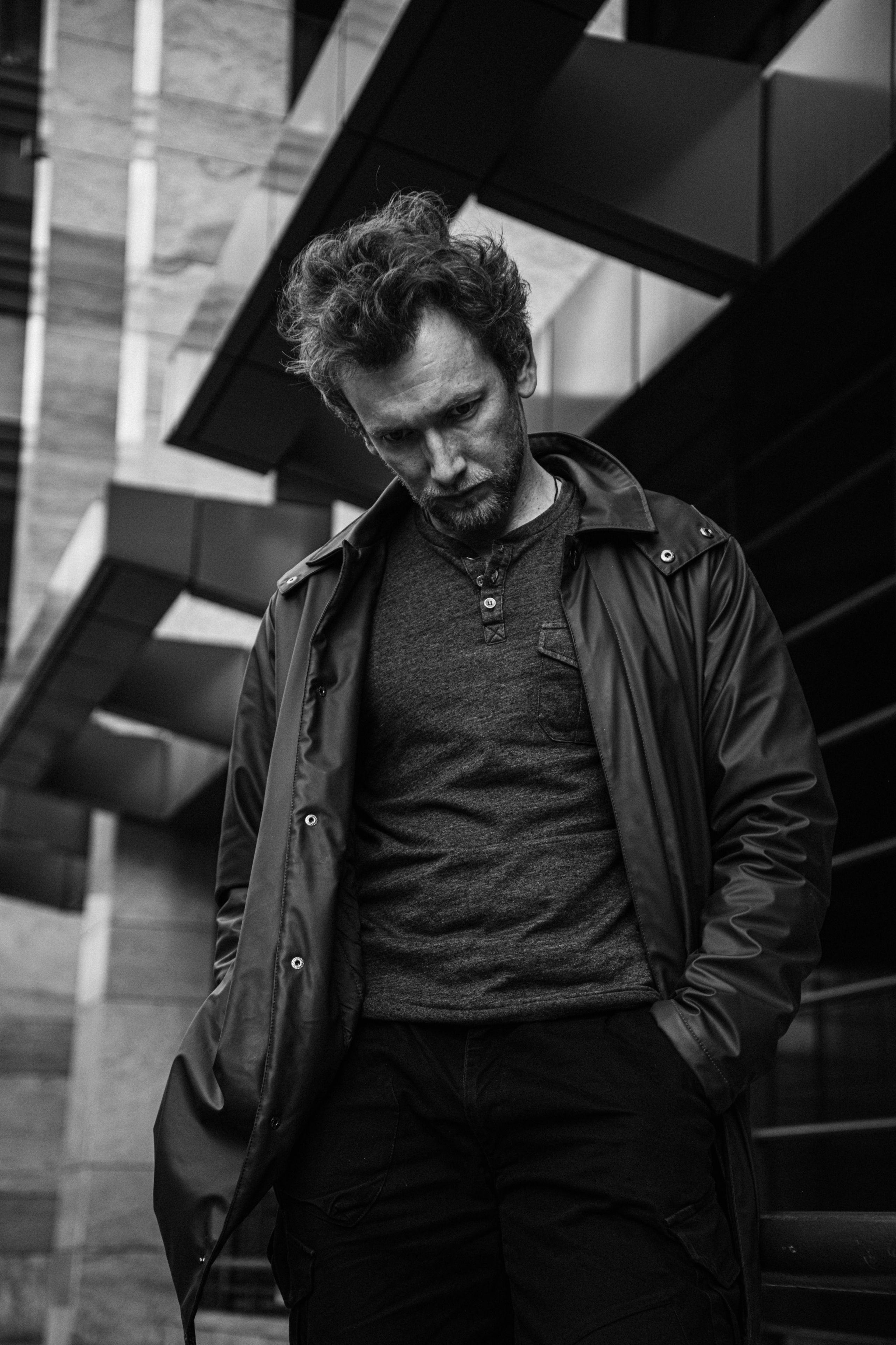 Мои ч/б работы. Портретный фотограф Марина Щеглова в Москве