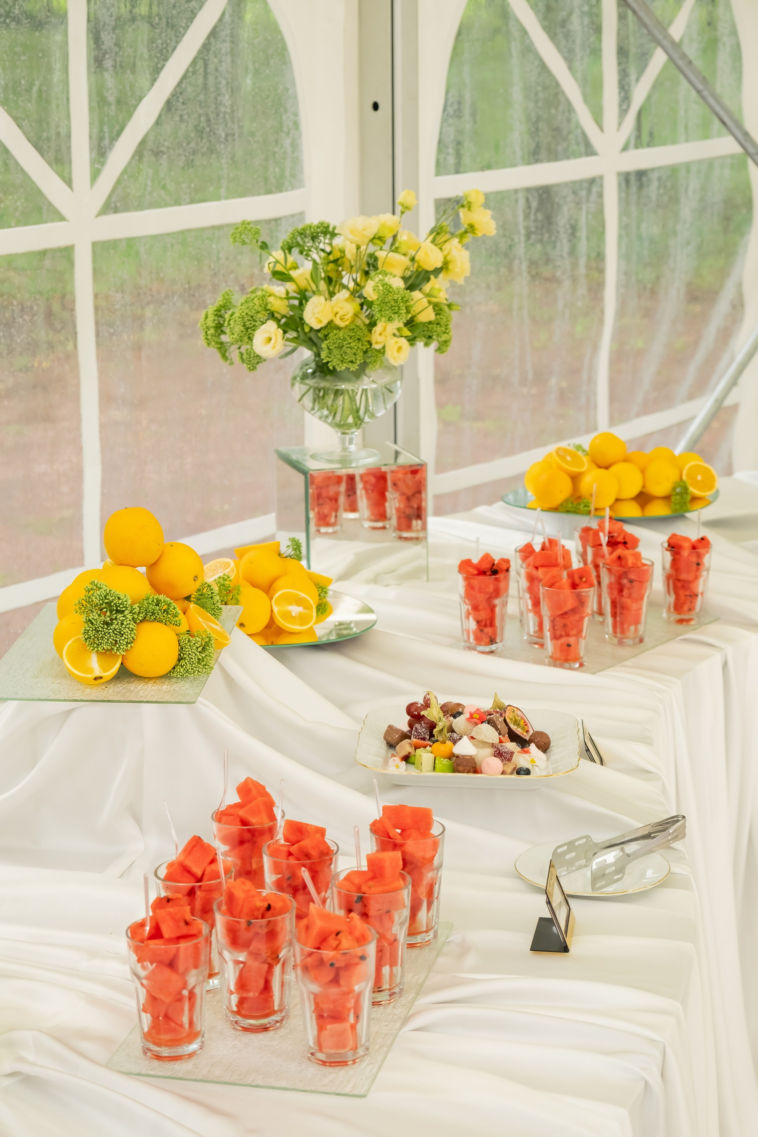 Интерьер. Фуршет. Банкет. Фотограф и оператор Илья Гунбин