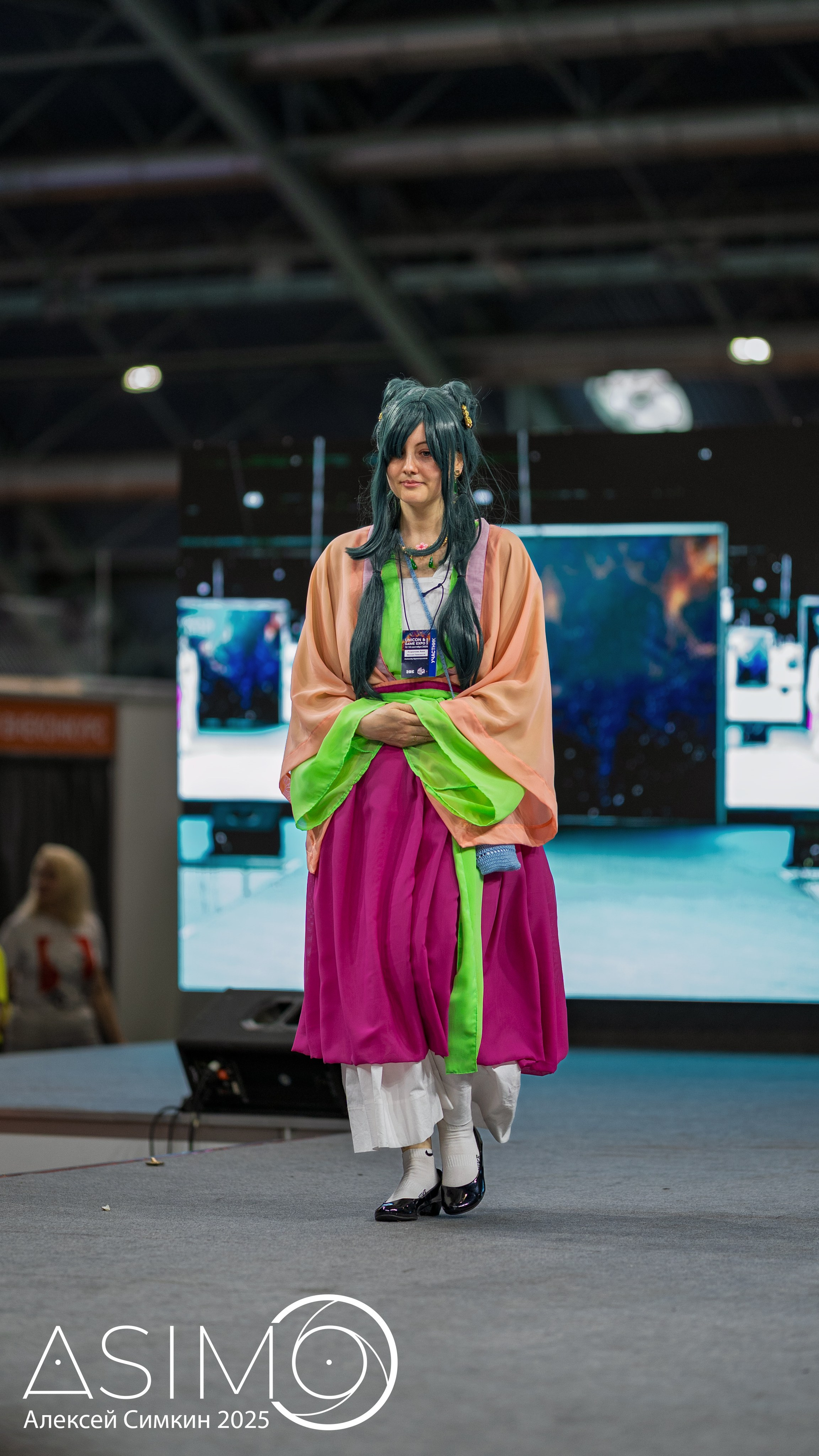 Unicon & GameExpo Minsk. Арт и семейный фотограф/видеограф Алексей Симкин