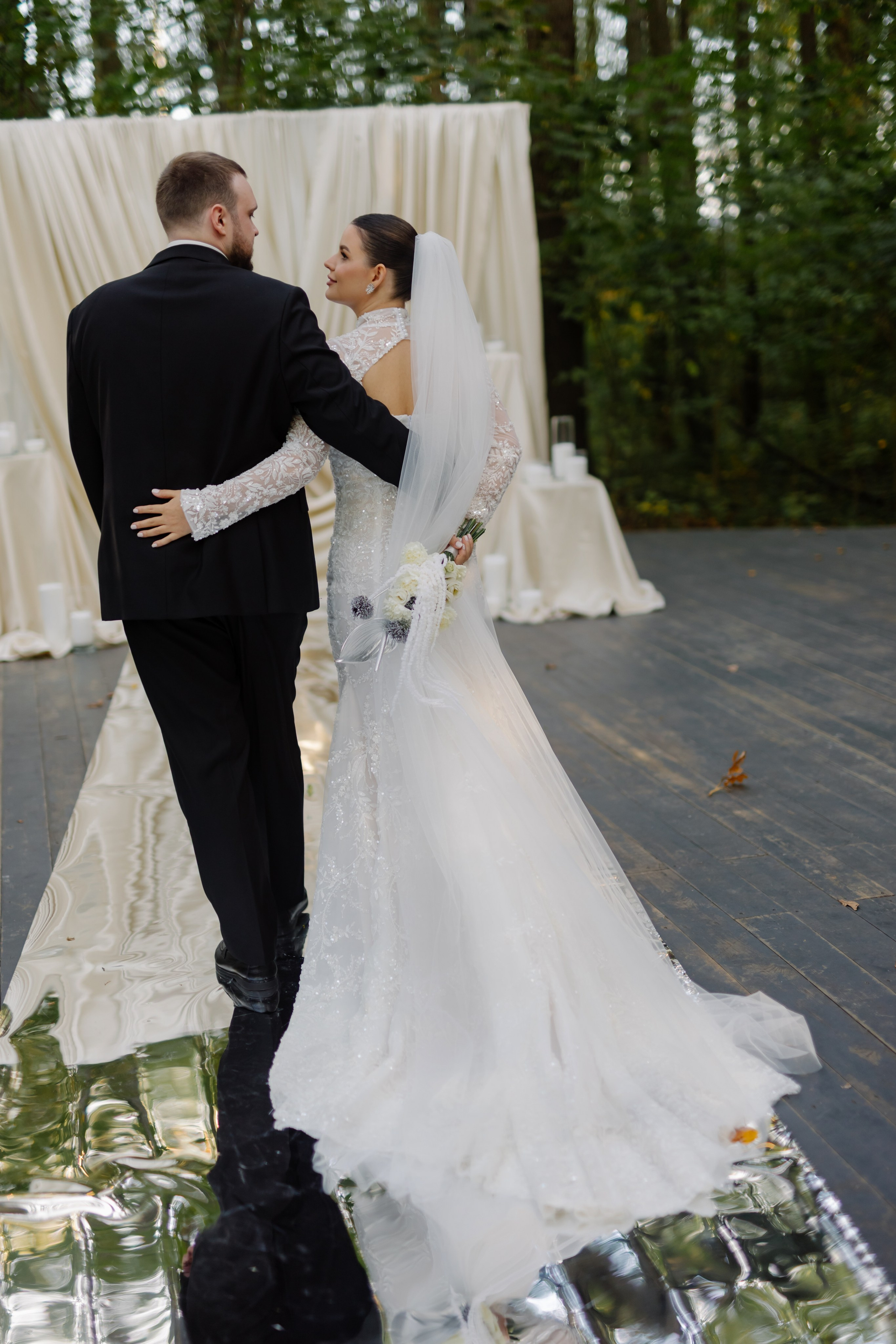 Одно целое или часть вселенной?. Свадебный и портретный фотограф в Москве, Туле и Брянске Дара Евсеева