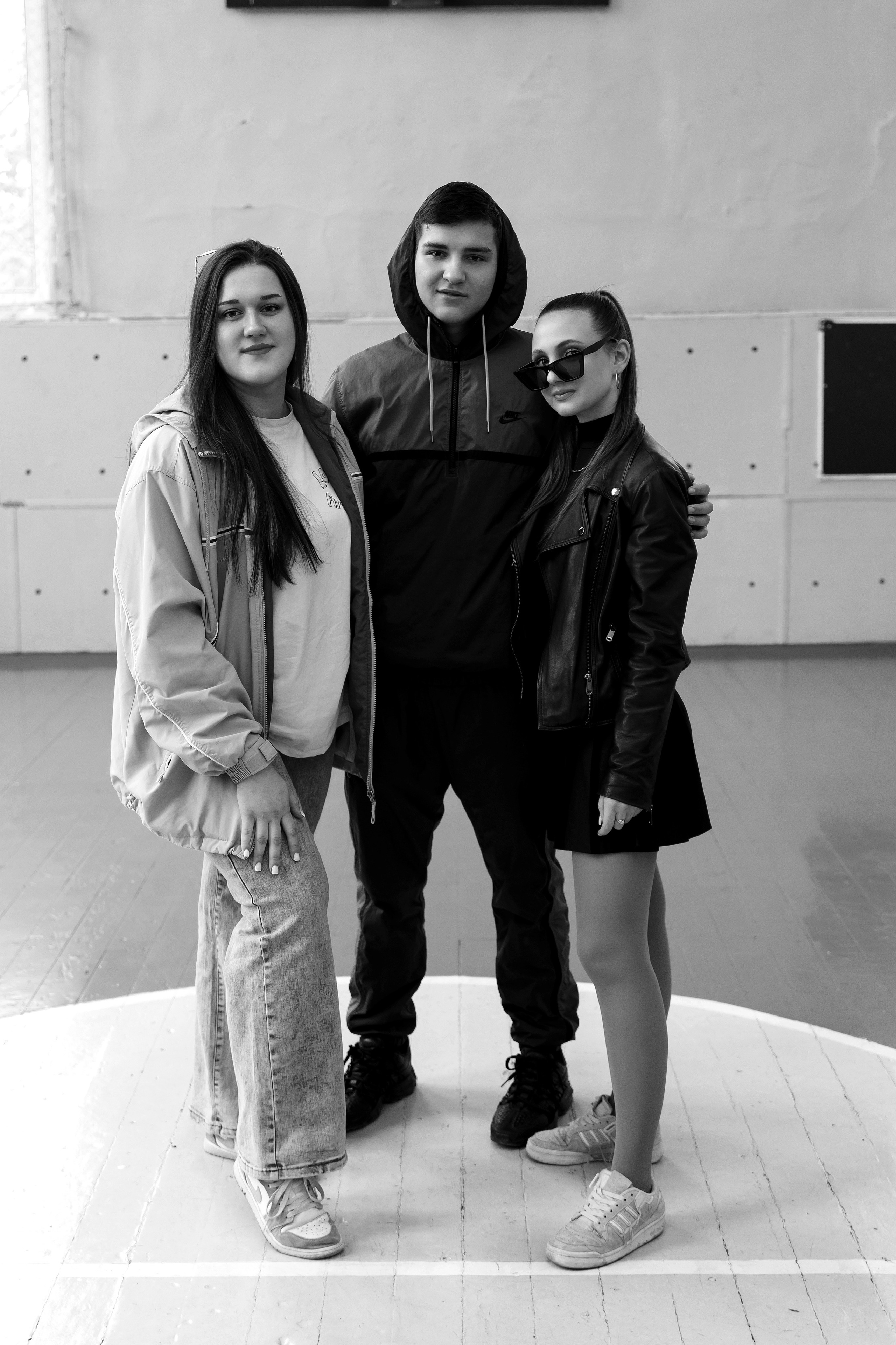 11 класс день не послушания в школе. Фотограф Любовь Корниенко, Примоский край