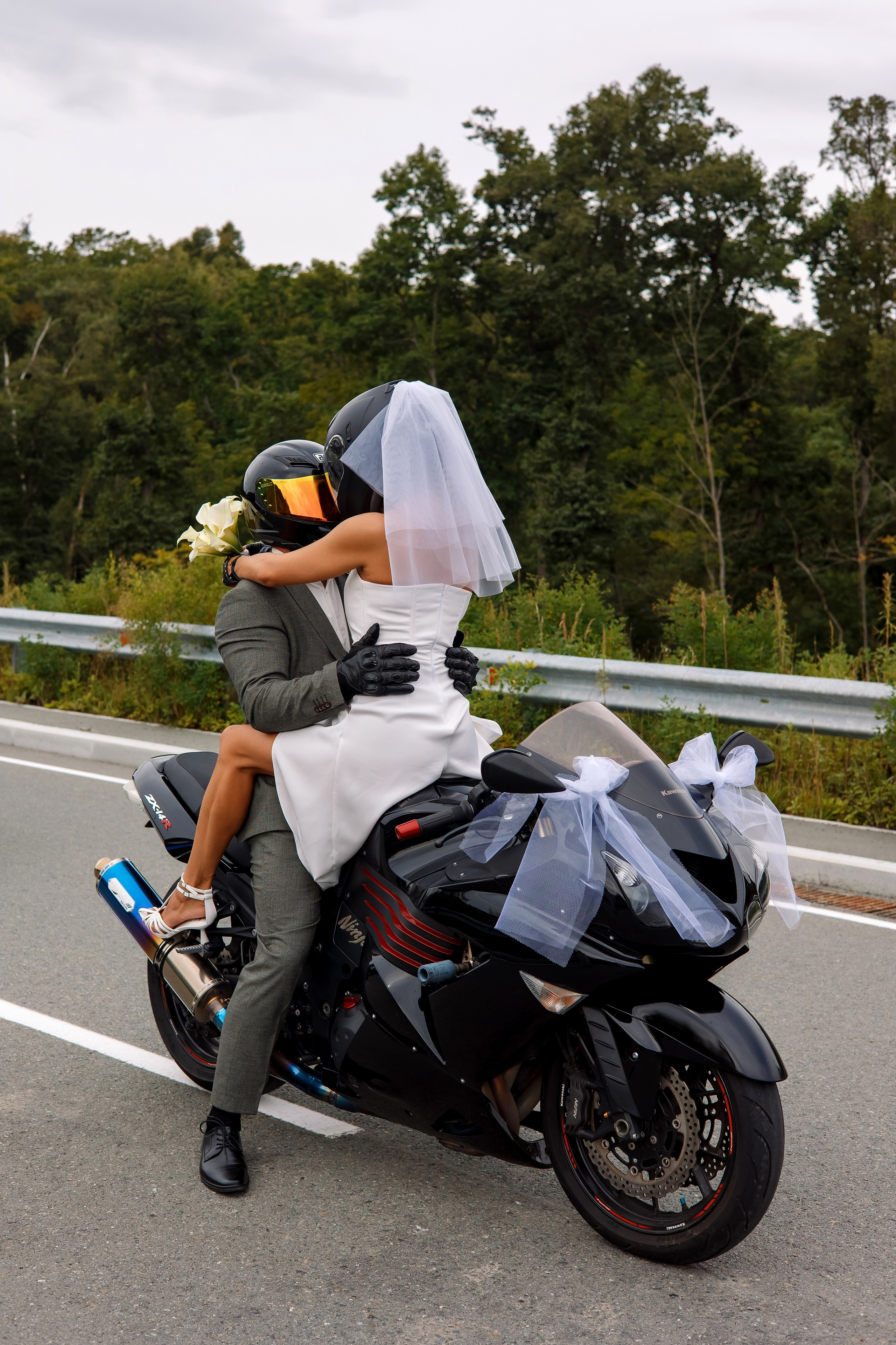 Наталья & Алексей. Фотограф Любовь Корниенко, Примоский край