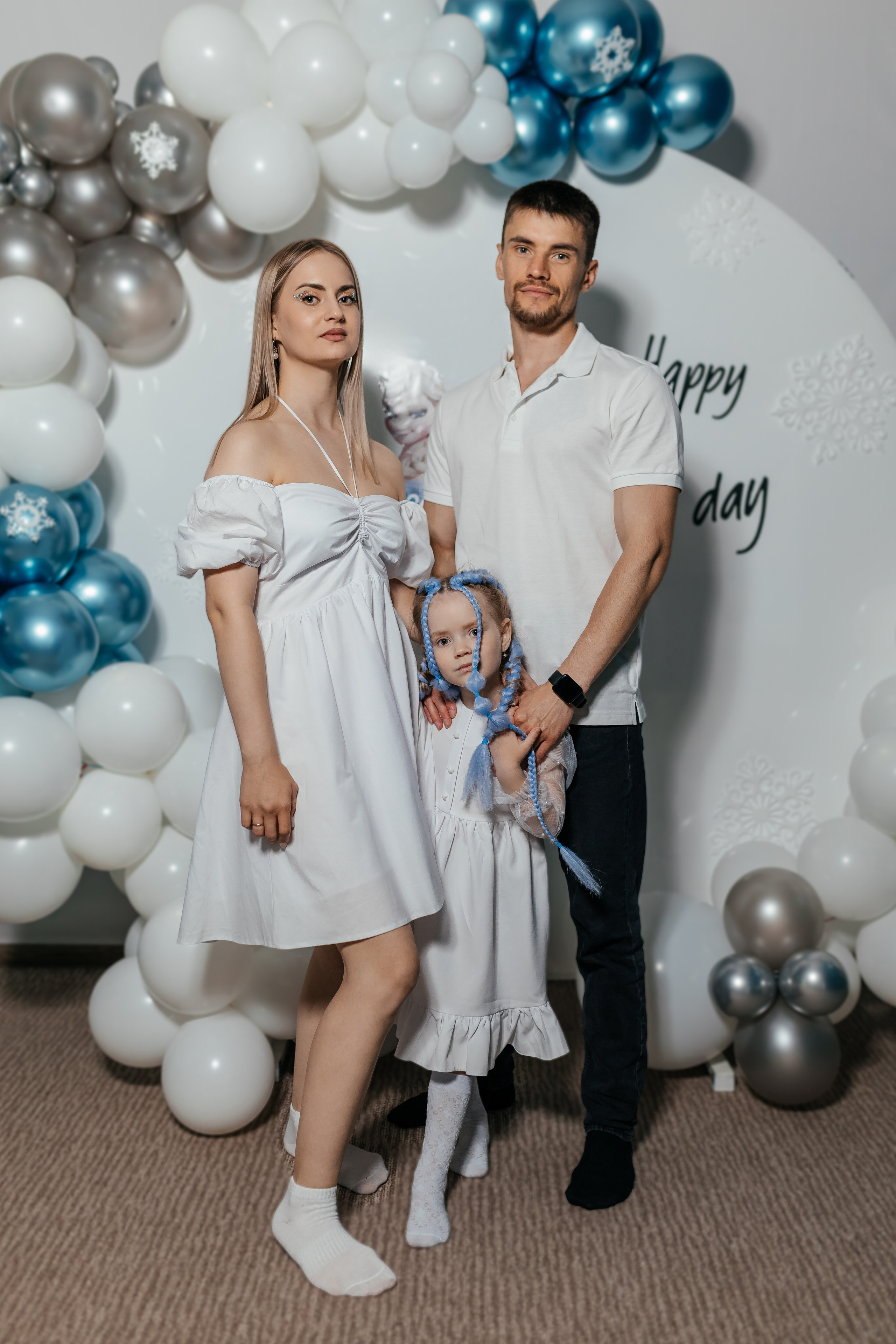 Детские. Фотограф Облучье