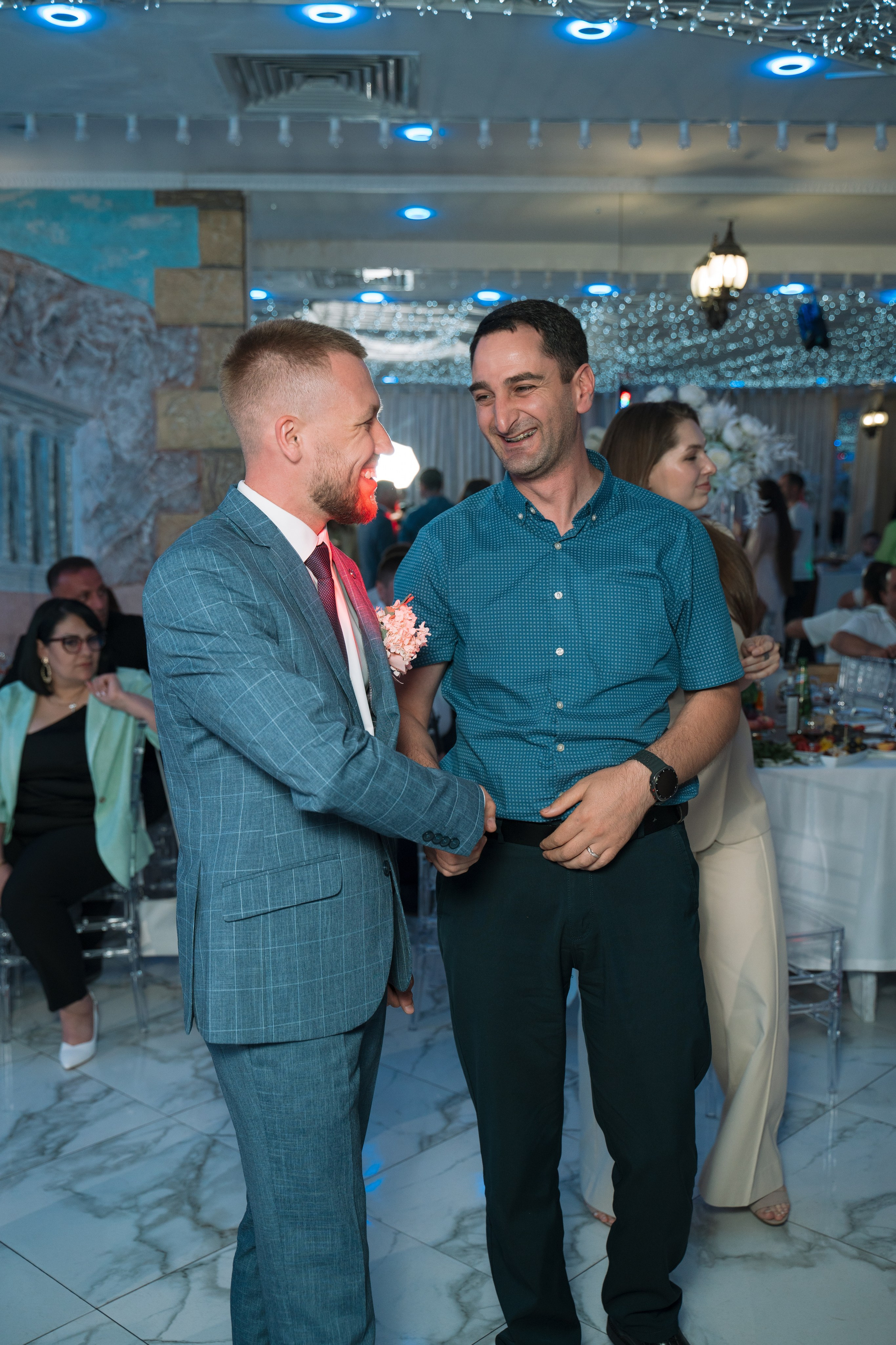 Банкет. Фотограф Мария Зайчик