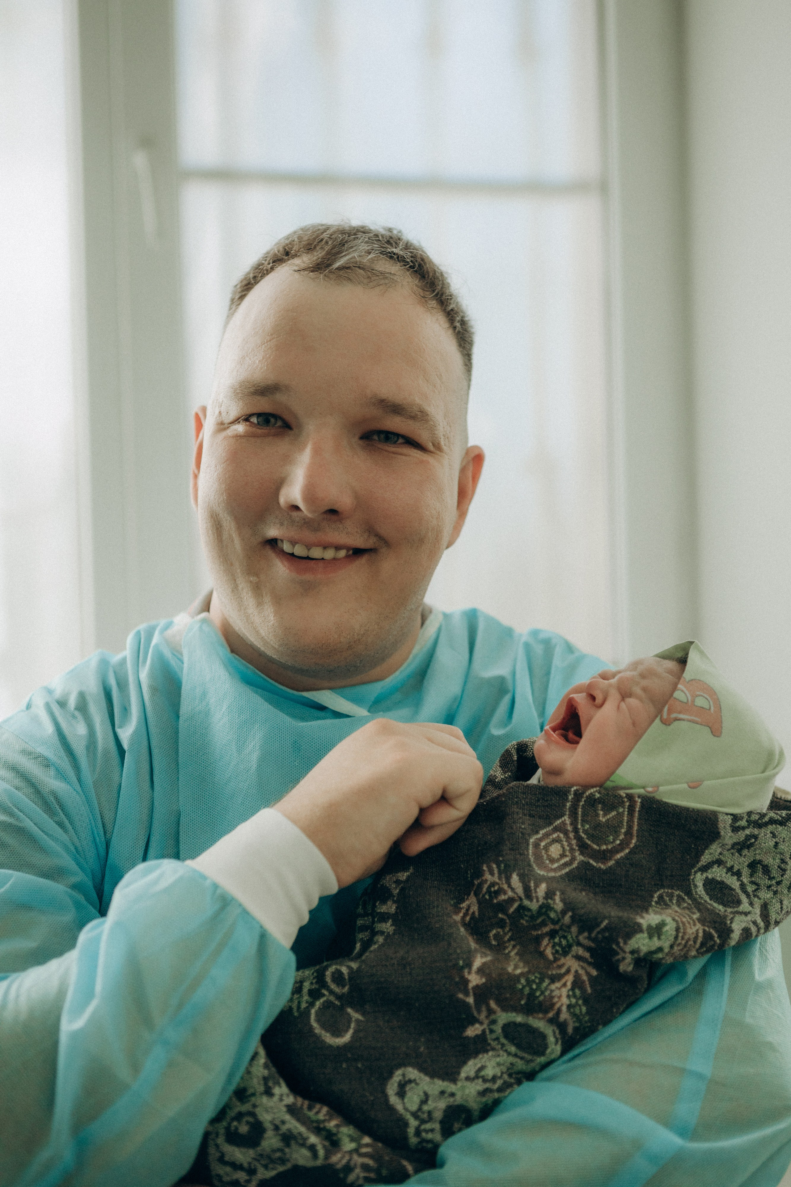 Рождение Нинэль. Семейный фотограф и фотограф на роды в Ростове-на-Дону Мухина Виктория