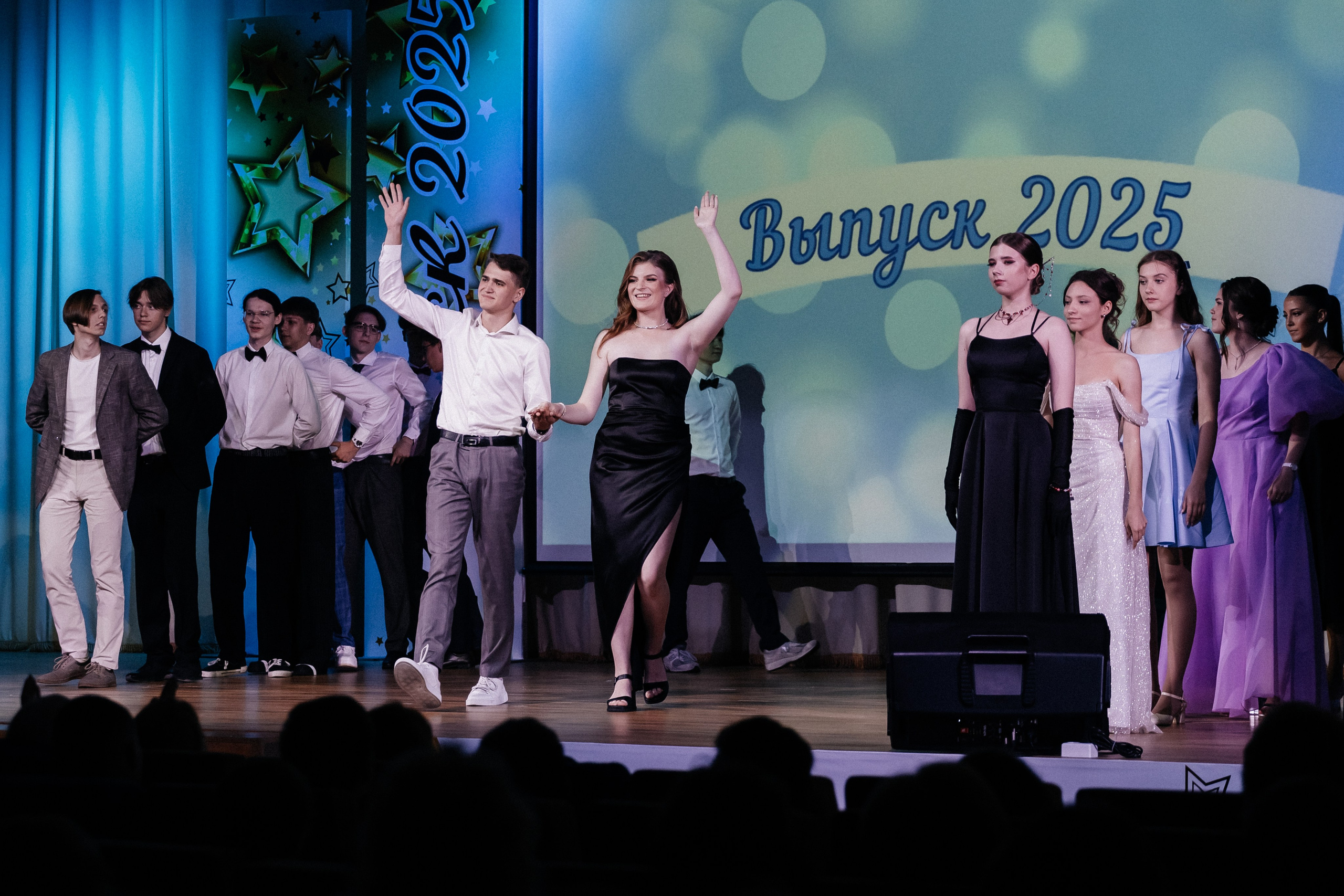 Выпускной 2025. Фотограф Кемерово | Сергей