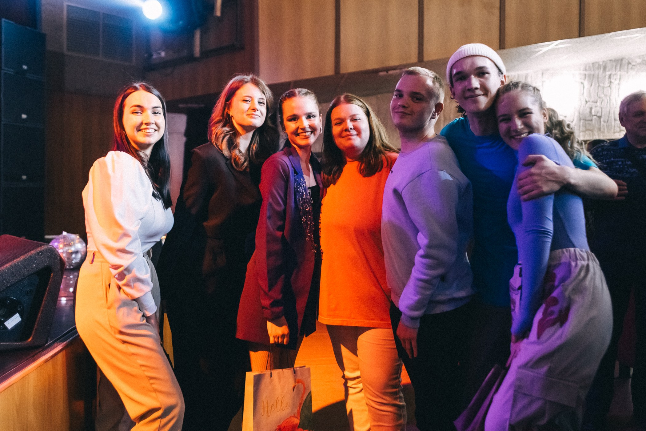 Студенческая весна 2024 — ИИиМО. Фотограф Кемерово | Сергей