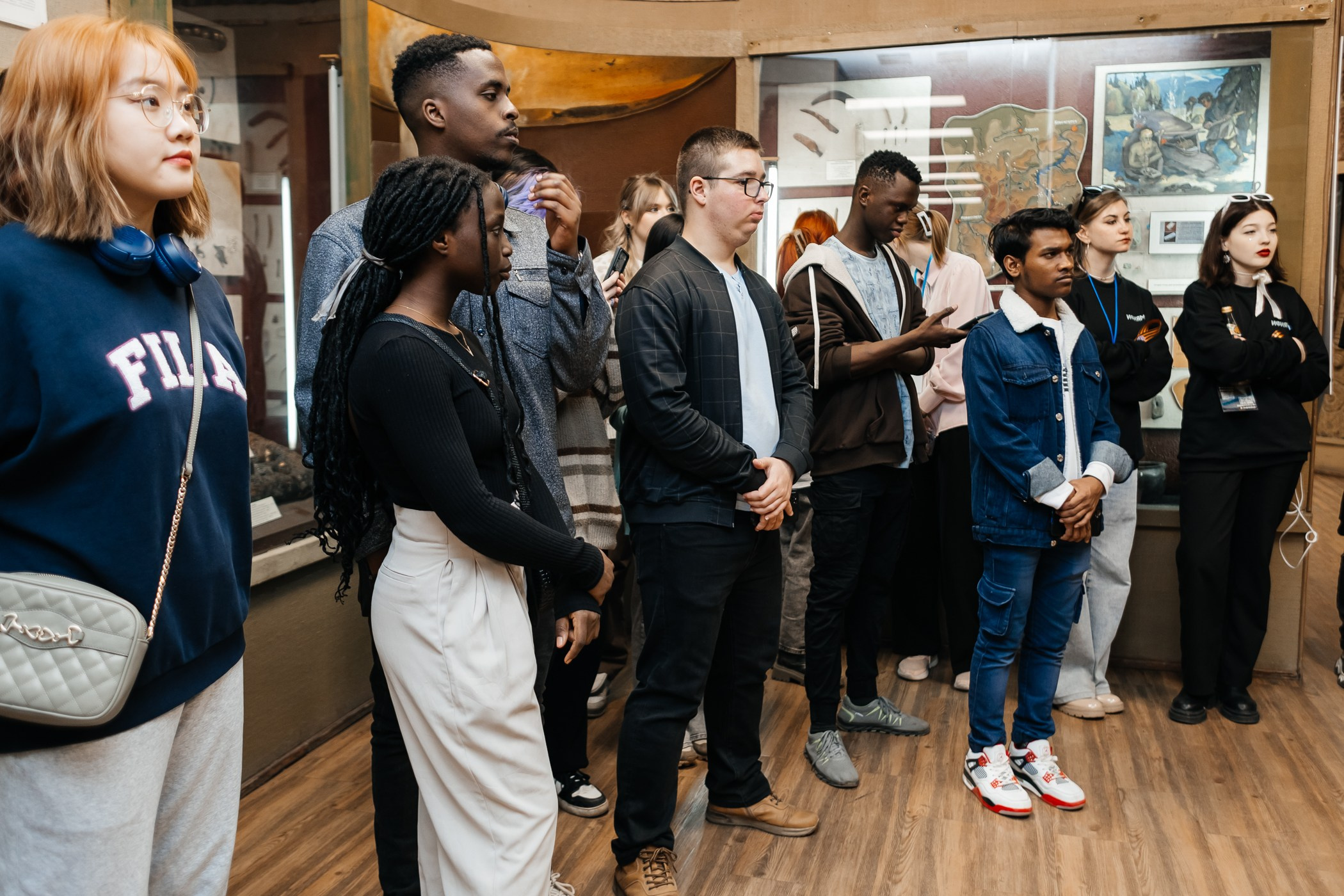 Медиасеминар «#МедиаСтартВКемГУ». Фотограф Кемерово | Сергей