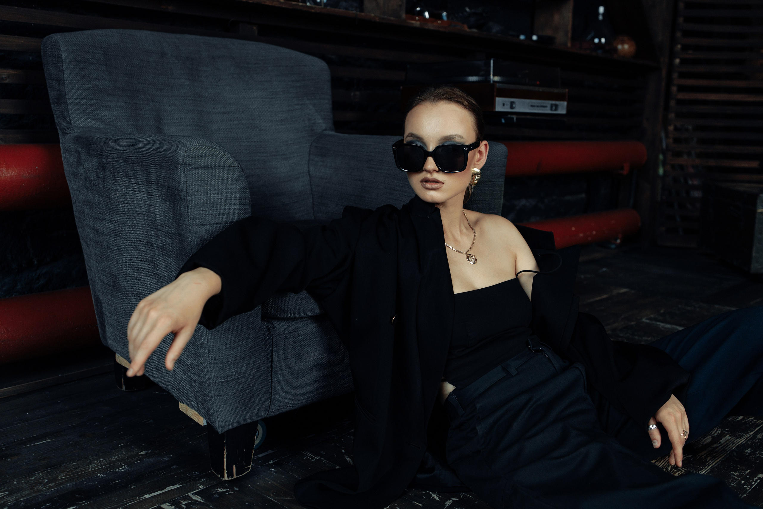 Портретный фотограф в Москве Дарина Шевко