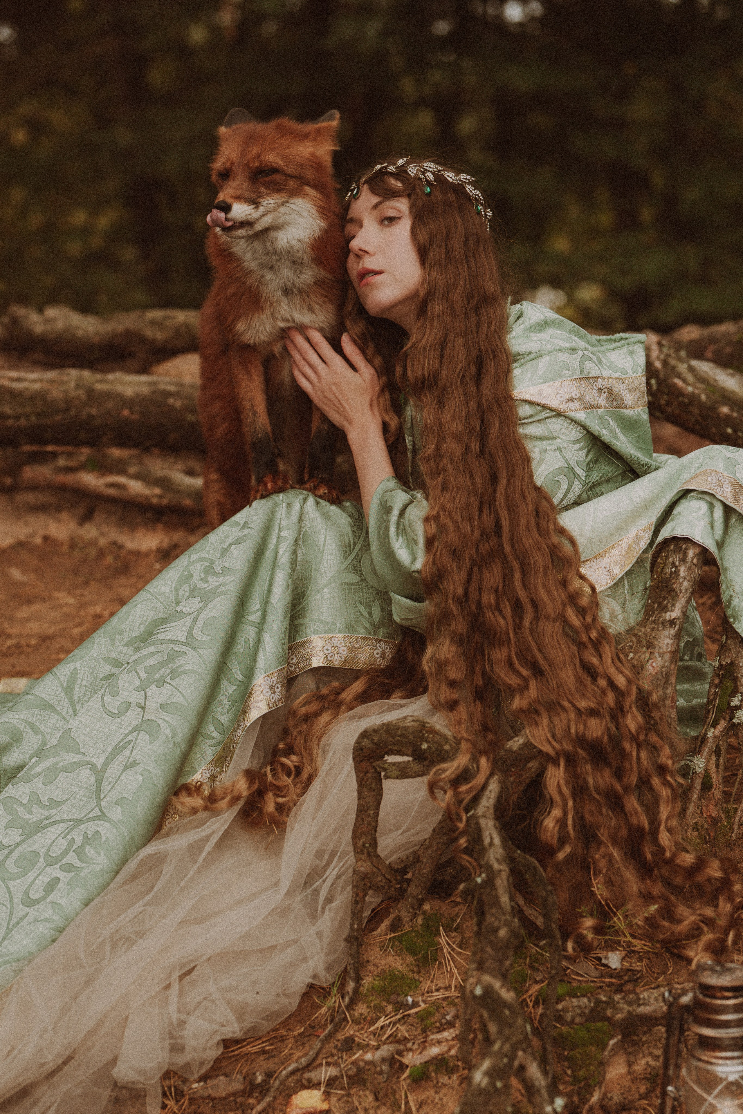 Шепот лиса. Ваш фотограф Tetiana Kolos, найду самый удачный ракурс и словлю момент