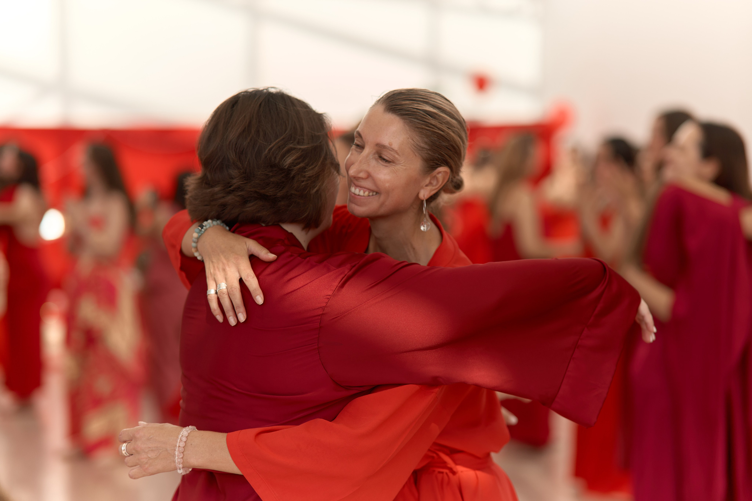 Женский круг. Фотограф в Москве — Ольга Кушнарева