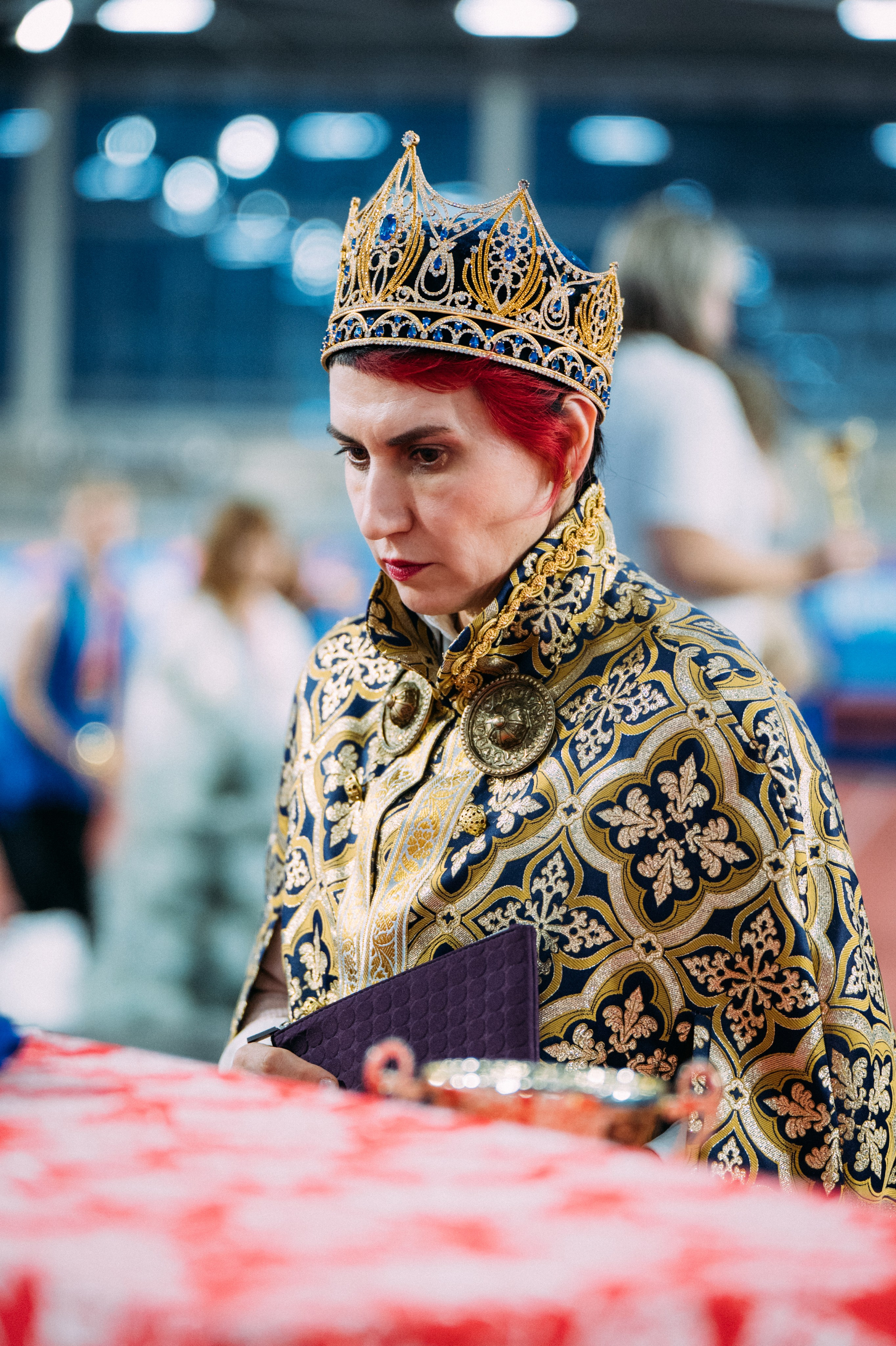 Всероссийские соревнования по лёгкой атлетике