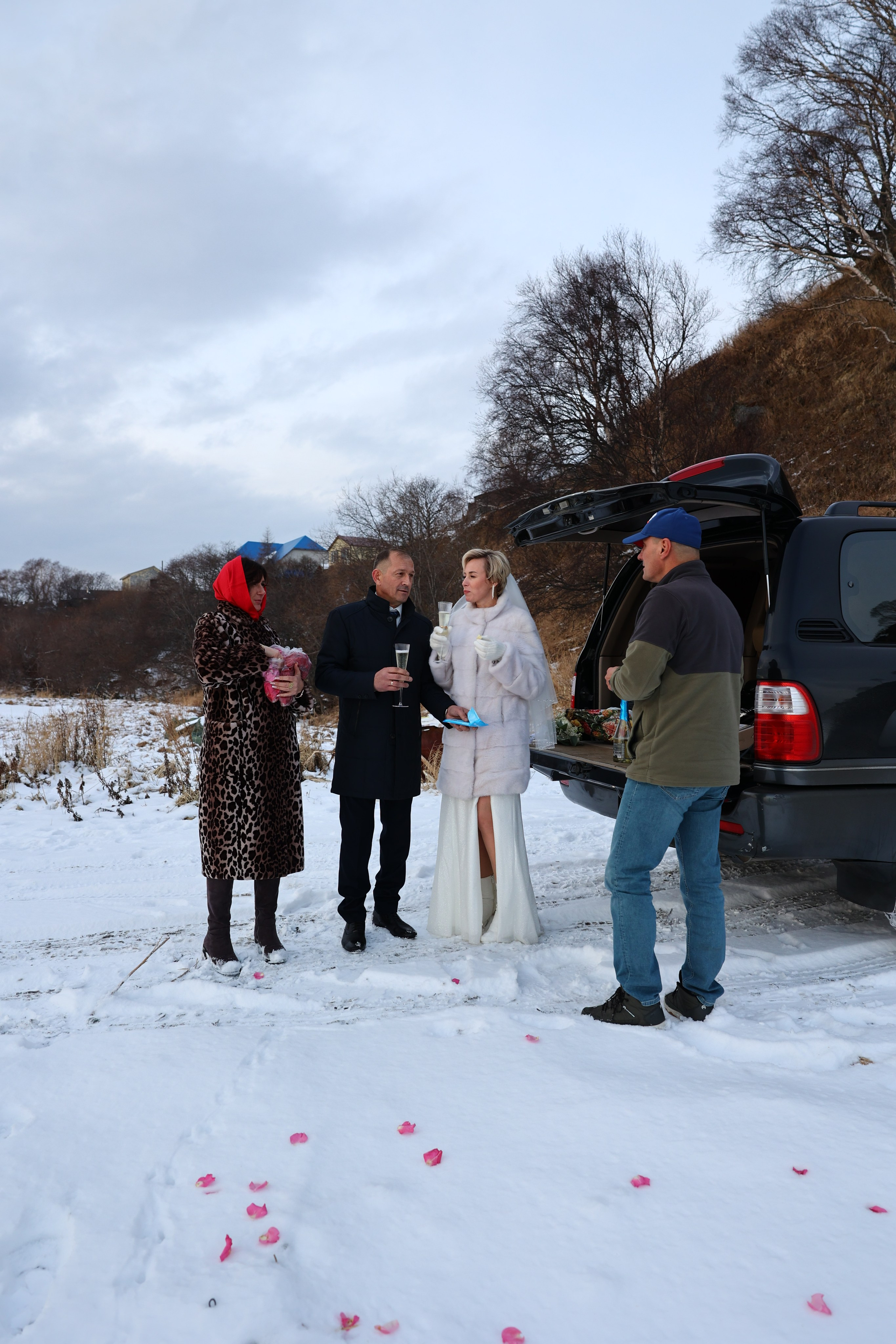 Юрий & Татьяна. Фотограф Камчатка | Светлана Рей