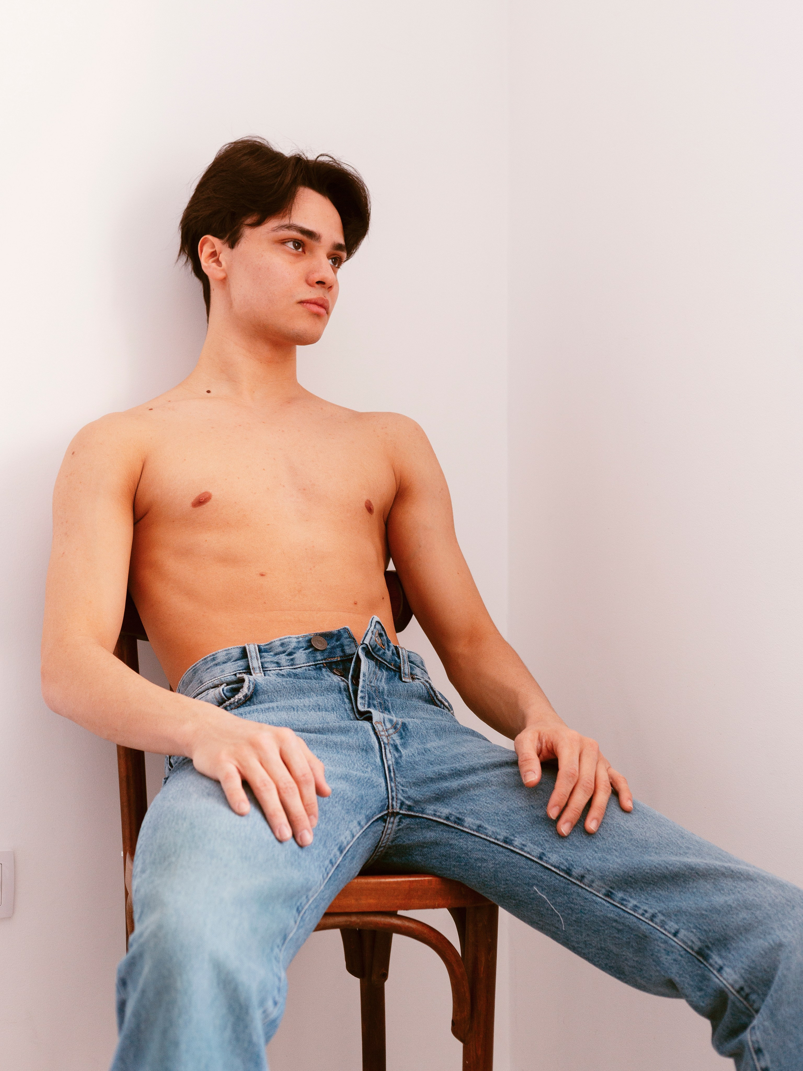 Marcos Yago, München. Портретный фотогаф в Москве