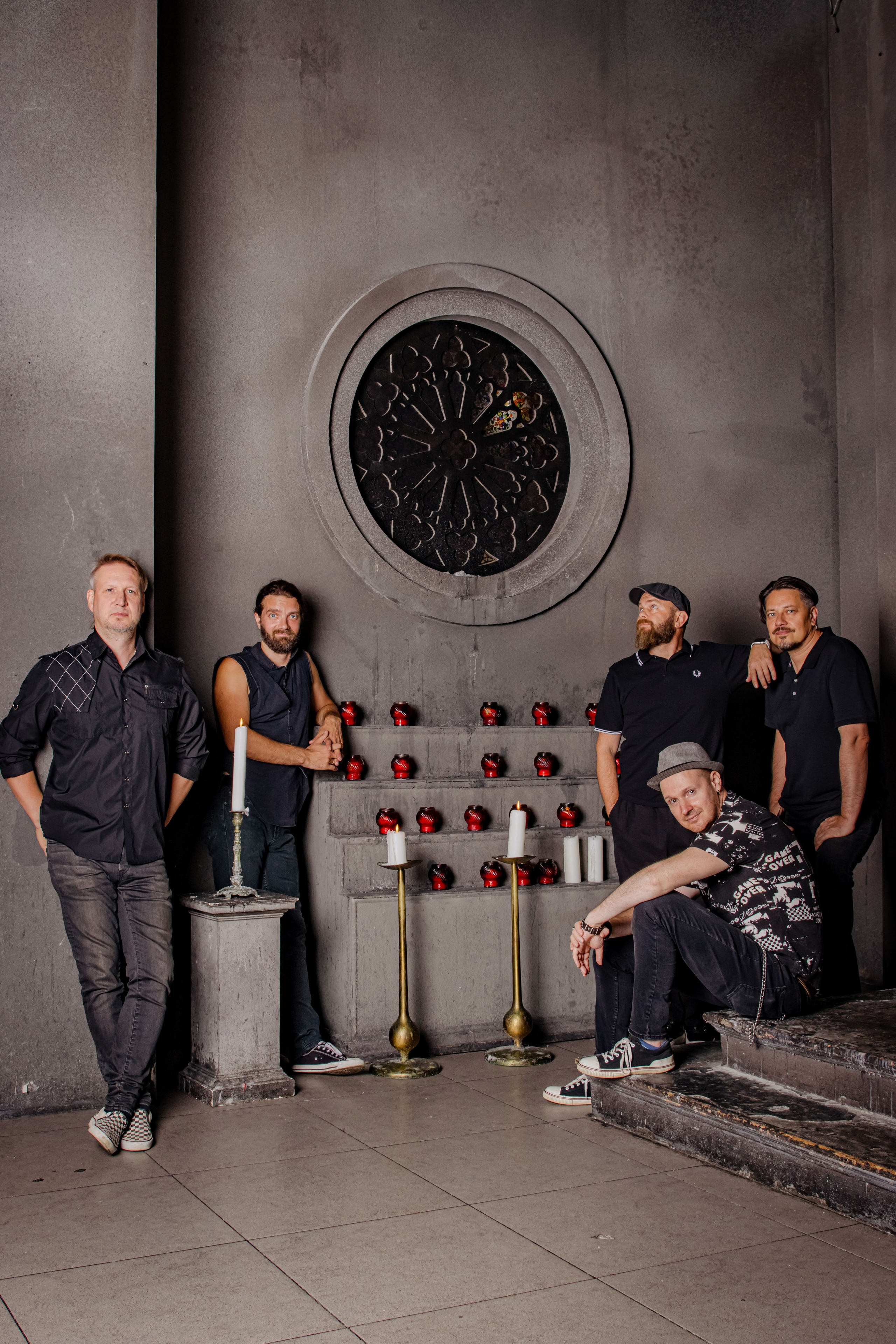 Музыкальная группа St. Patrick's Brigade. Репортажный фотограф в Москве Катя Луговая, портретный фотограф и «street» фотограф, фотосессии «под ключ»