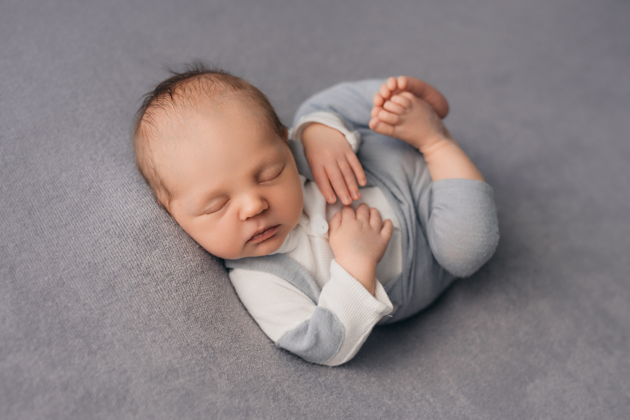 Степан. Фотограф новорожденных Белгород