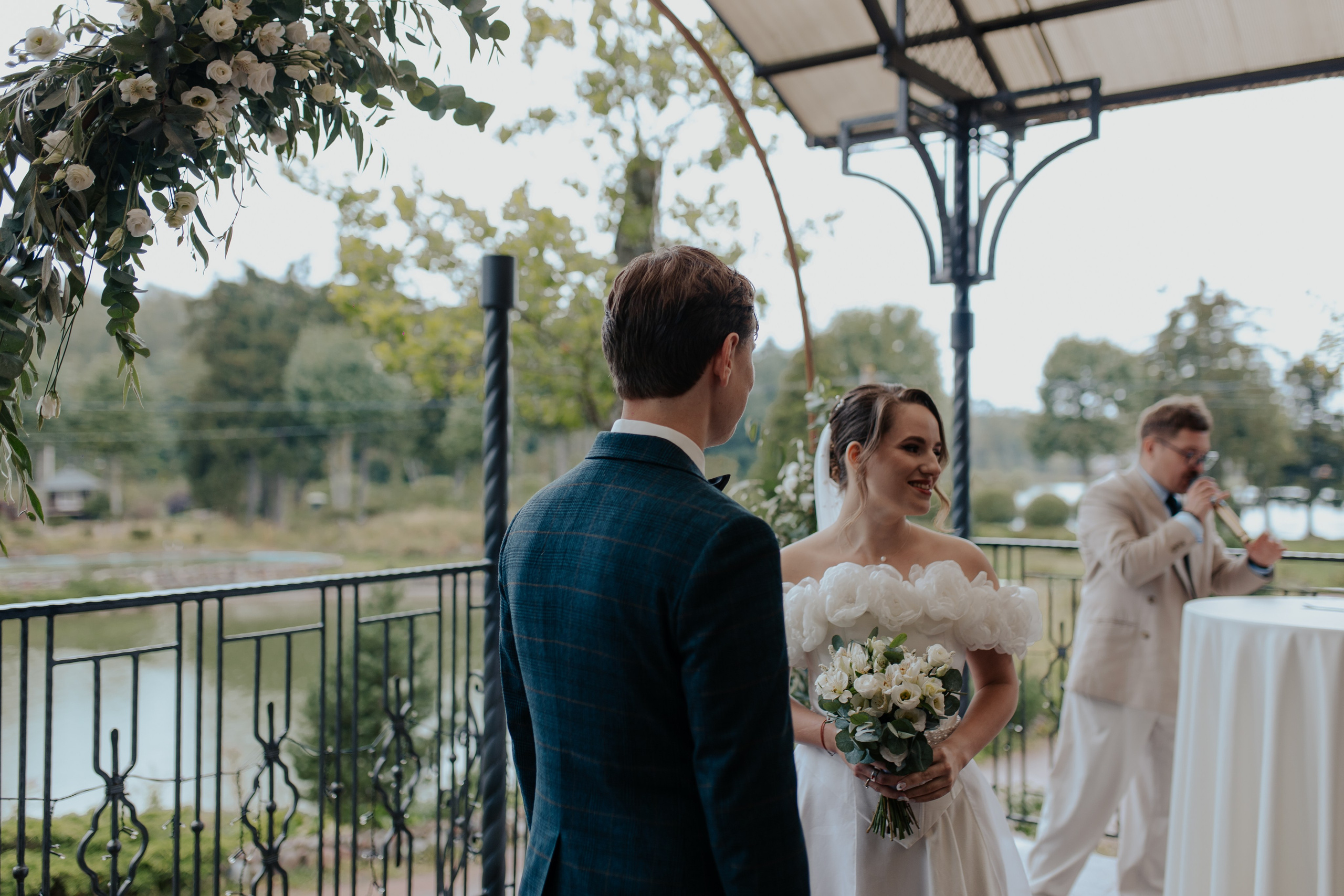 Ксения & Алексей. Фотограф в Санкт-Петербурге Лиза Семченкова