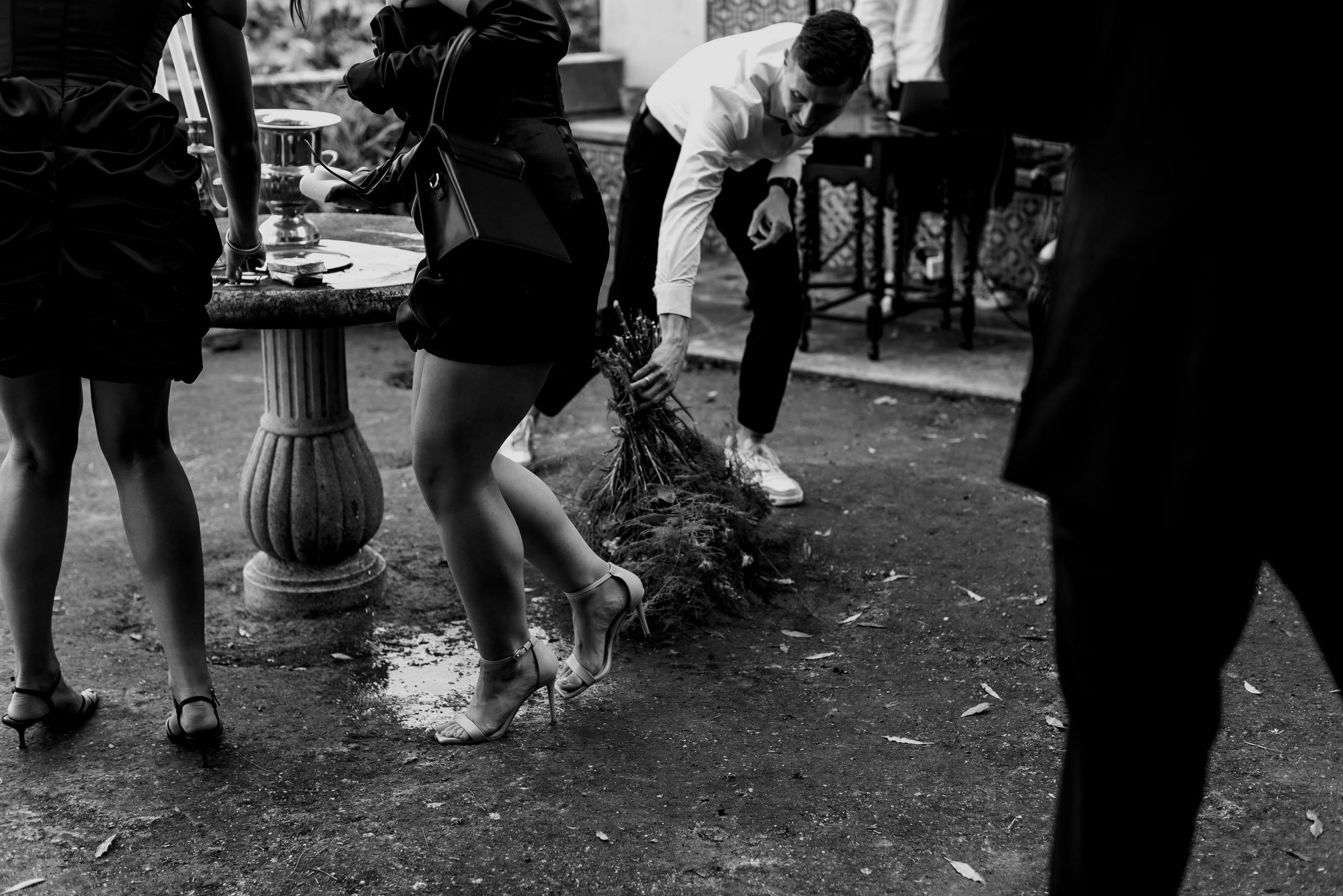 Свадебная Фотосъёмка в Португалии. Свадебный фотограф Марина Назарова Москва