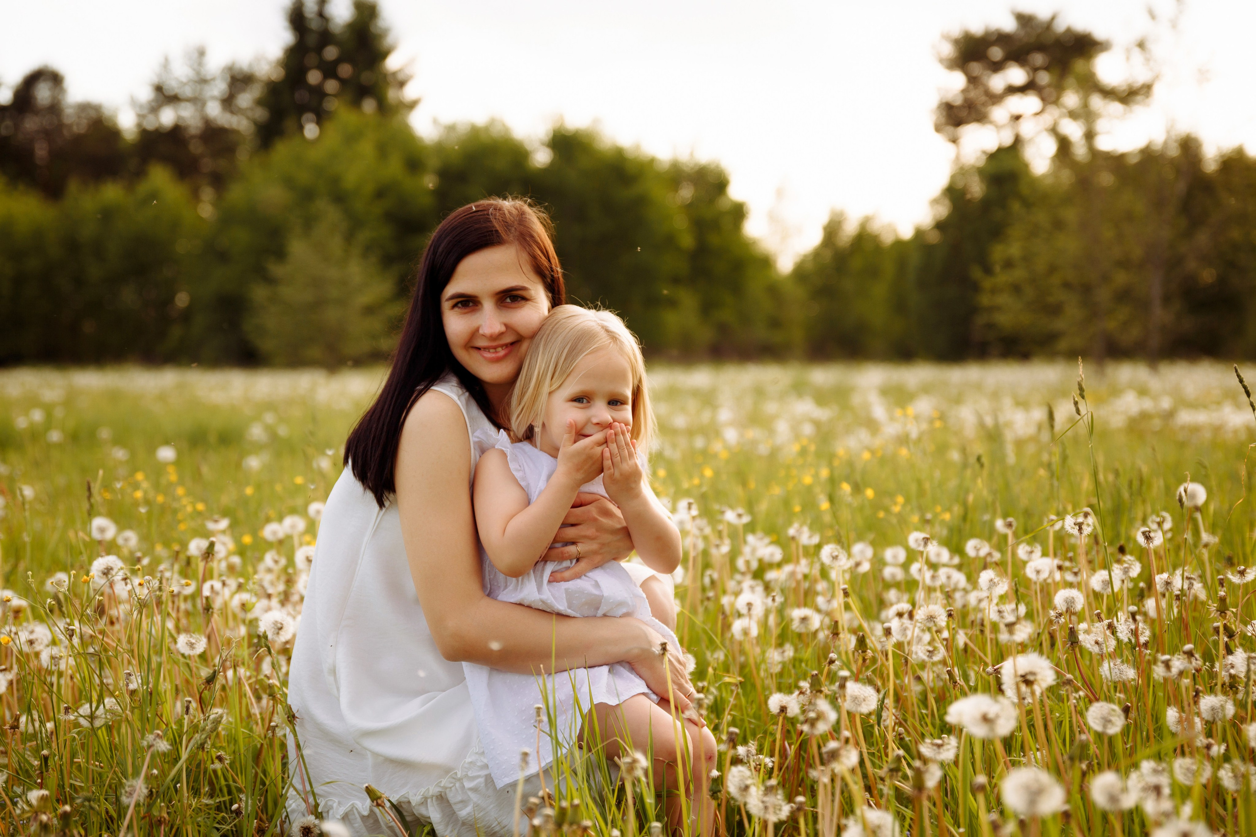 Семейная прогулка № 2. Фотограф новорожденных Тверь Диана Муляева