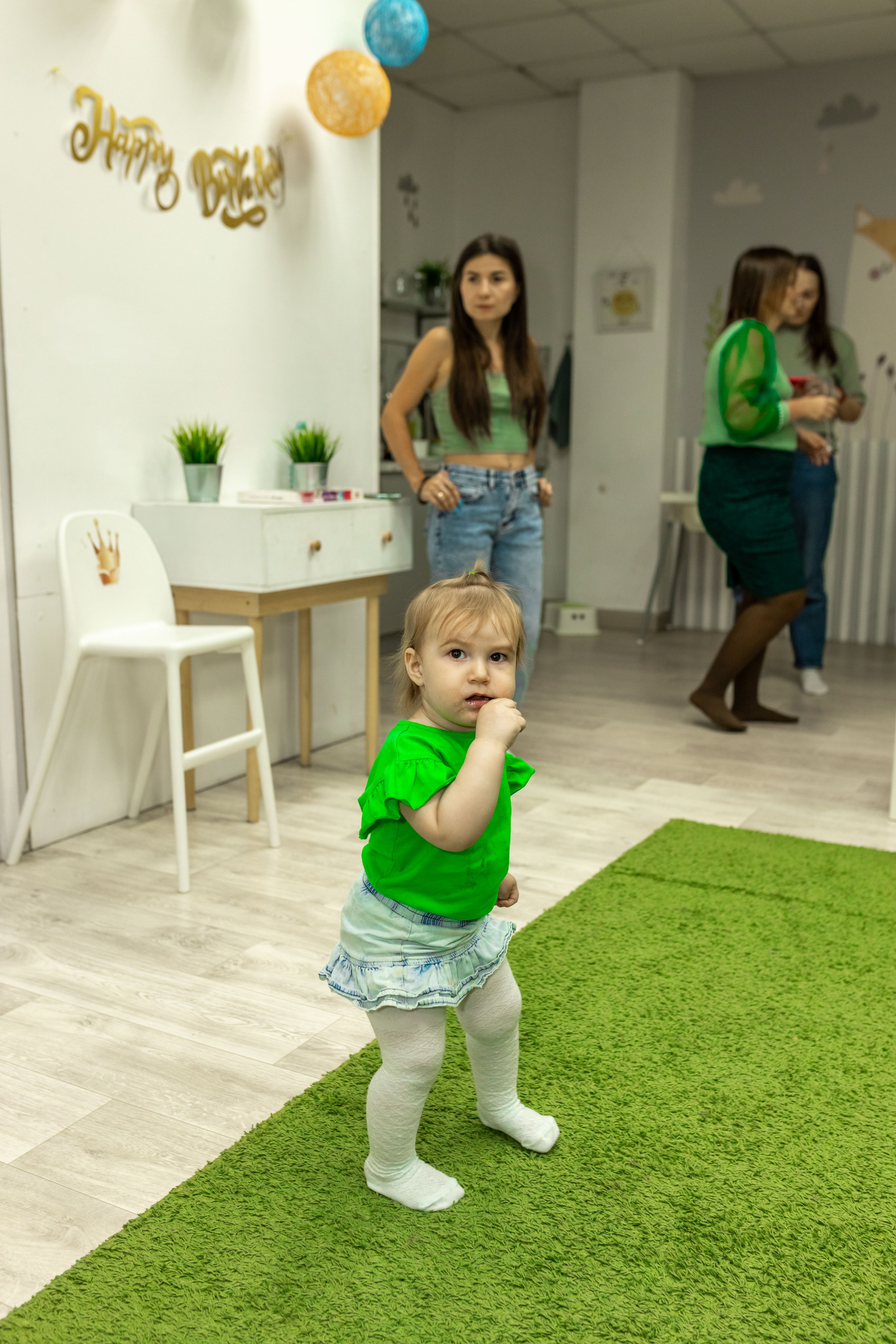 Асиюше 2 года. Репортажный фотограф в Новосибирске