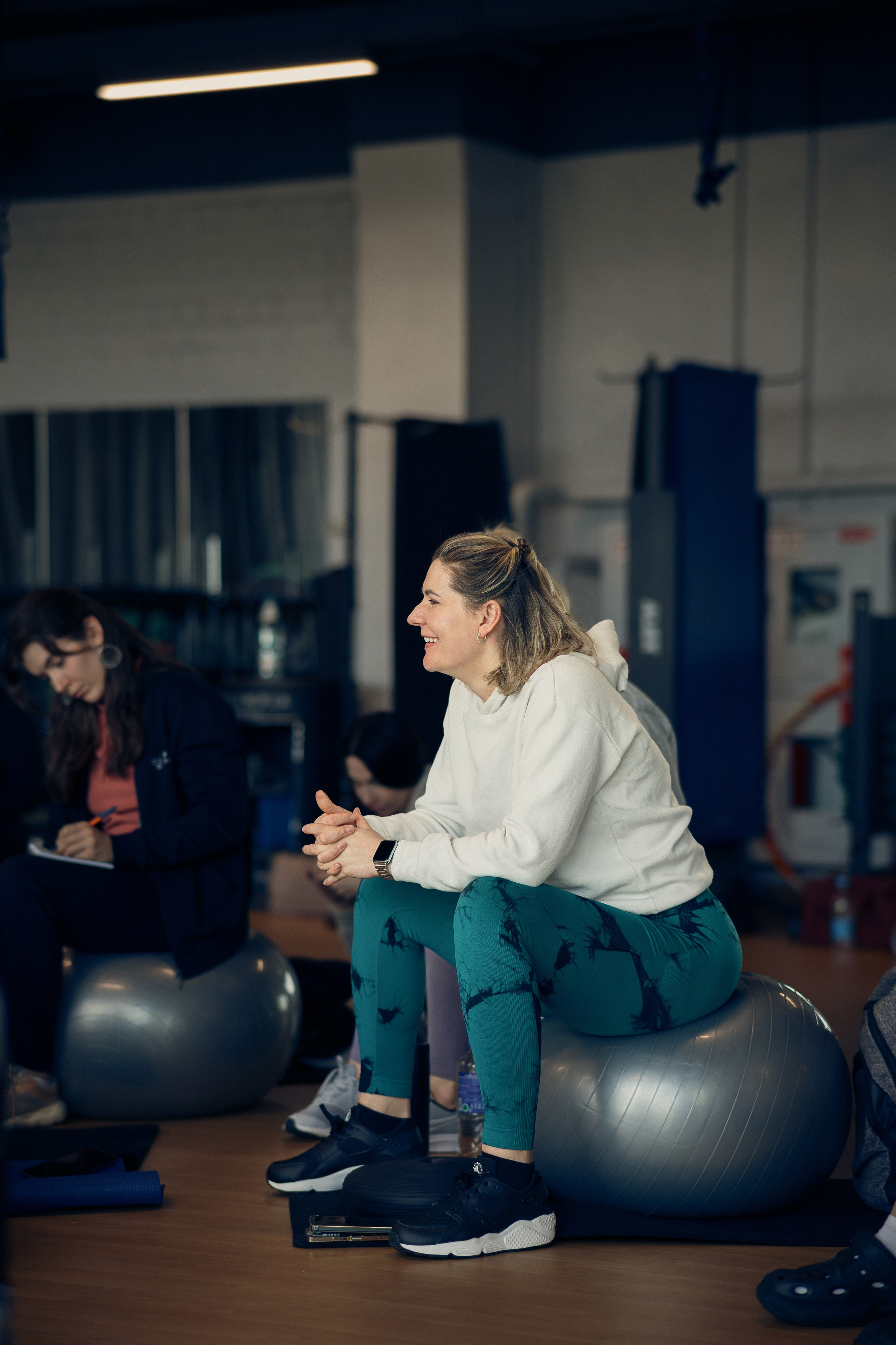 Семинар Olympia