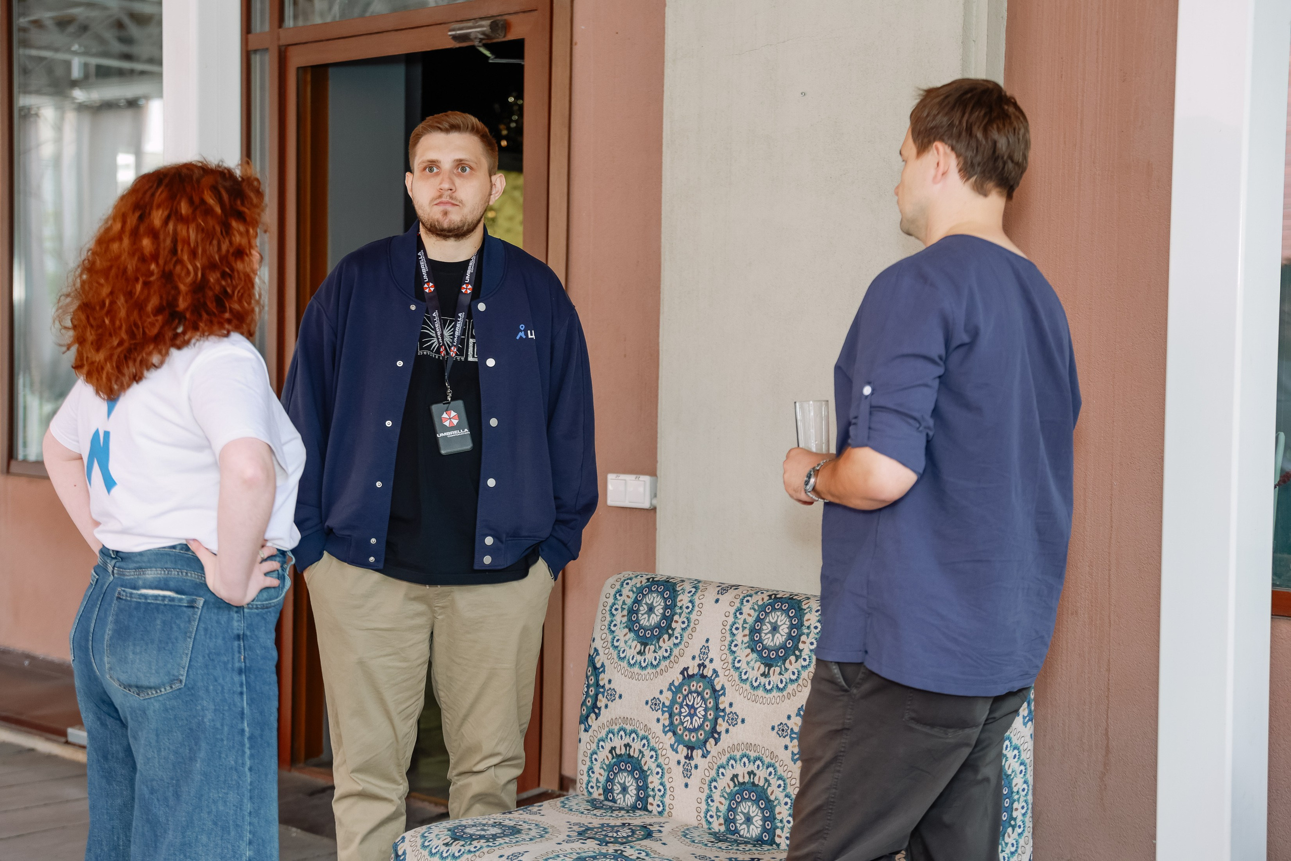 Конференция ЦИАН в Food Factory. Фотограф Юлия Мальцева