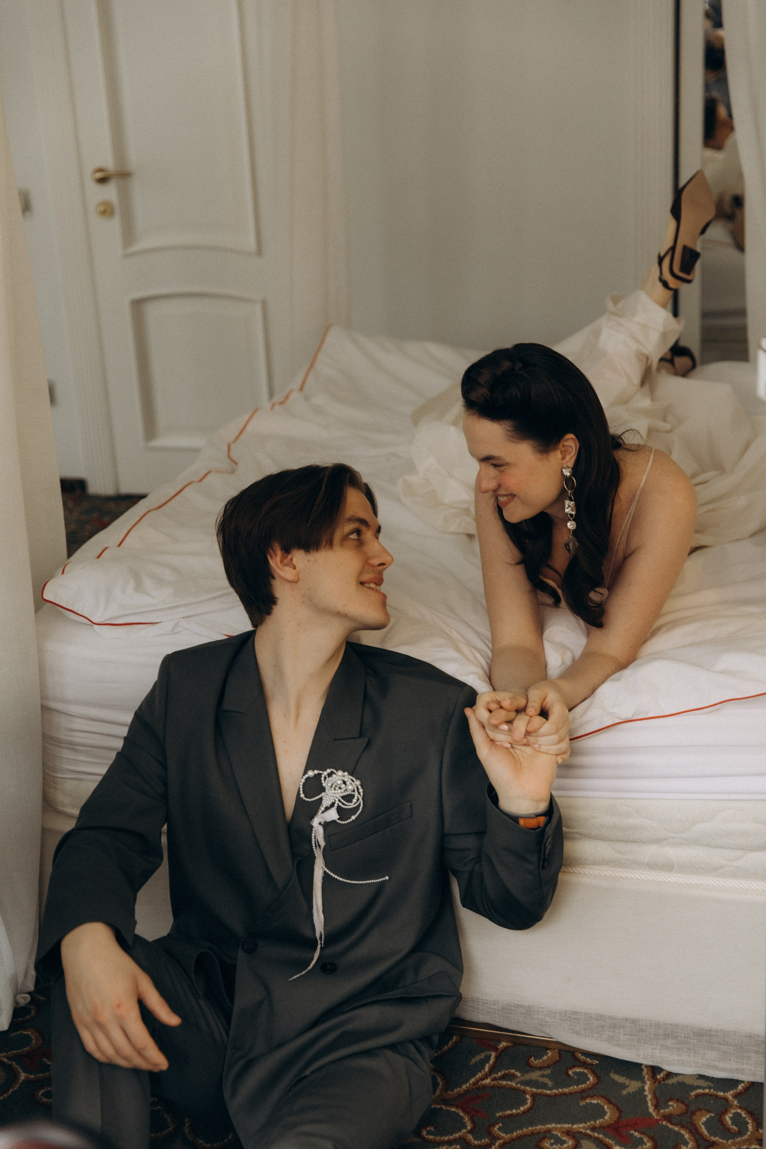 Элина & Виктор. Свадебный фотограф Москва Павел Фетисов