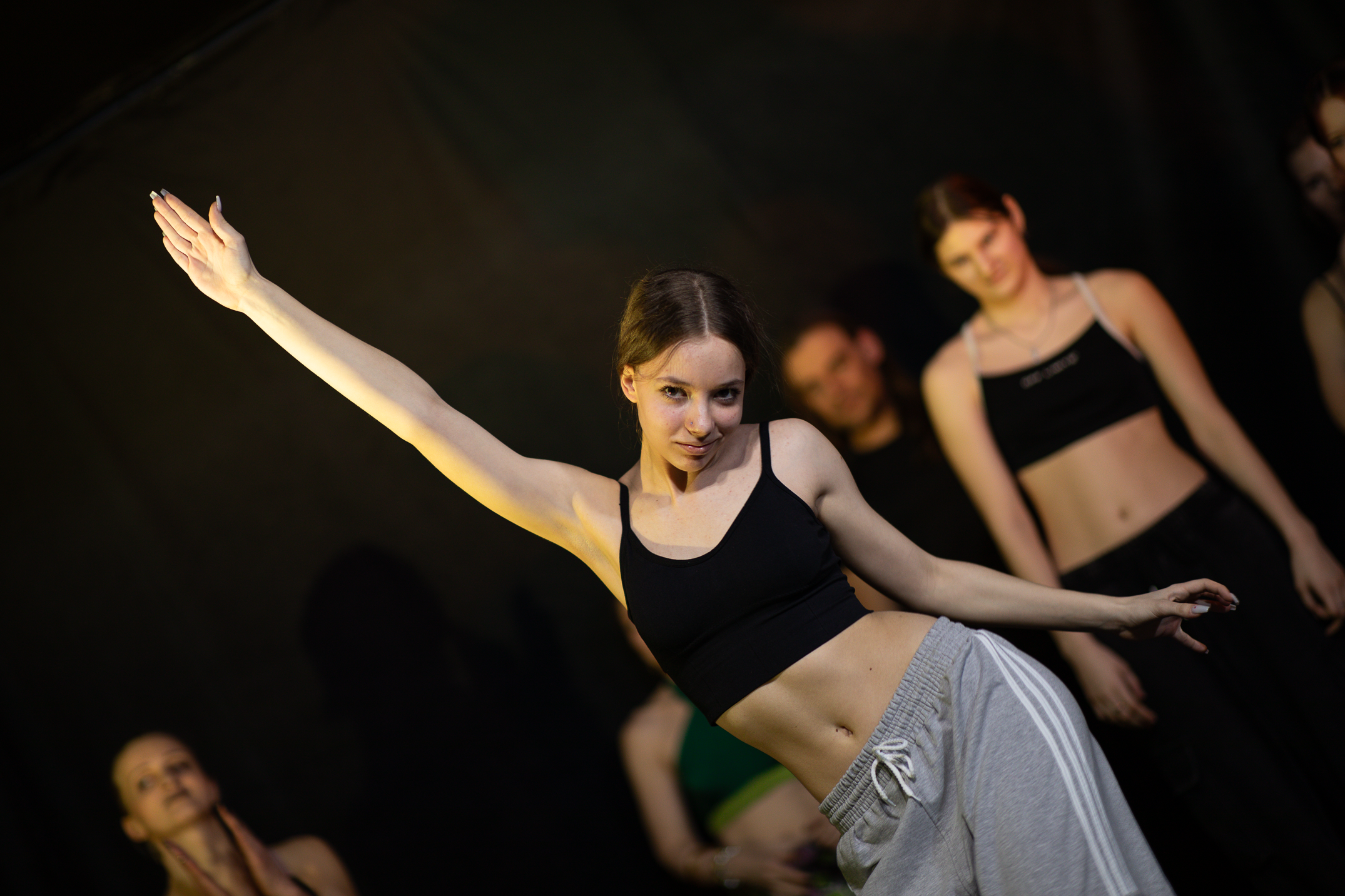 XII Essentia Tribal Battle. Make photo — Live to photo